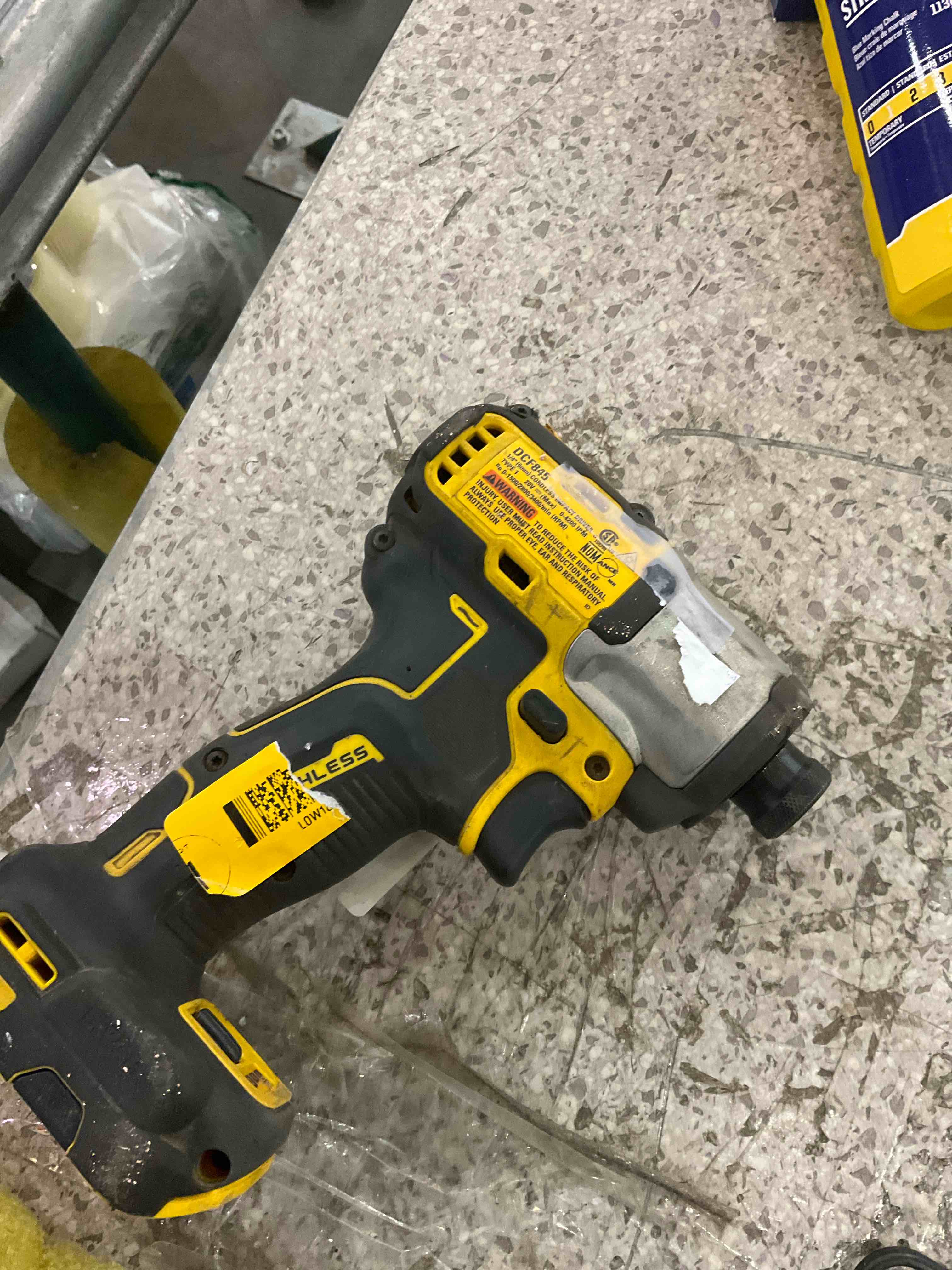 impact driver