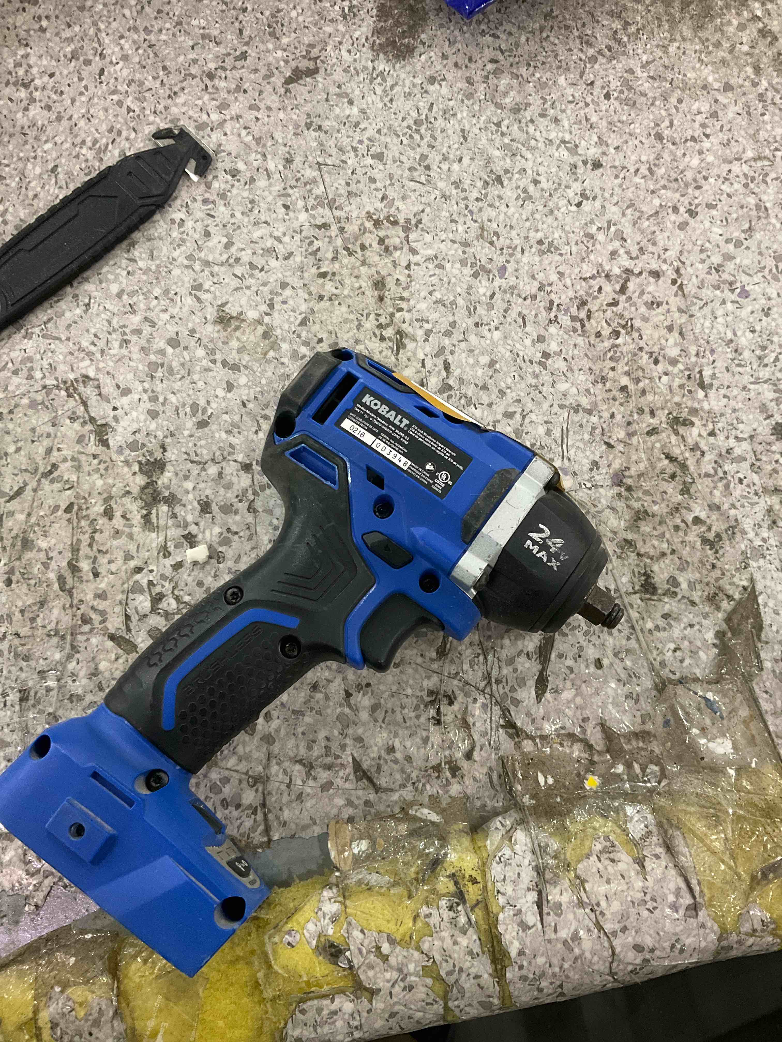 impact wrench