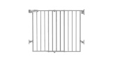 Babelio Baby Gate
