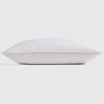 quince premium down alternative pillow standard soft/medium