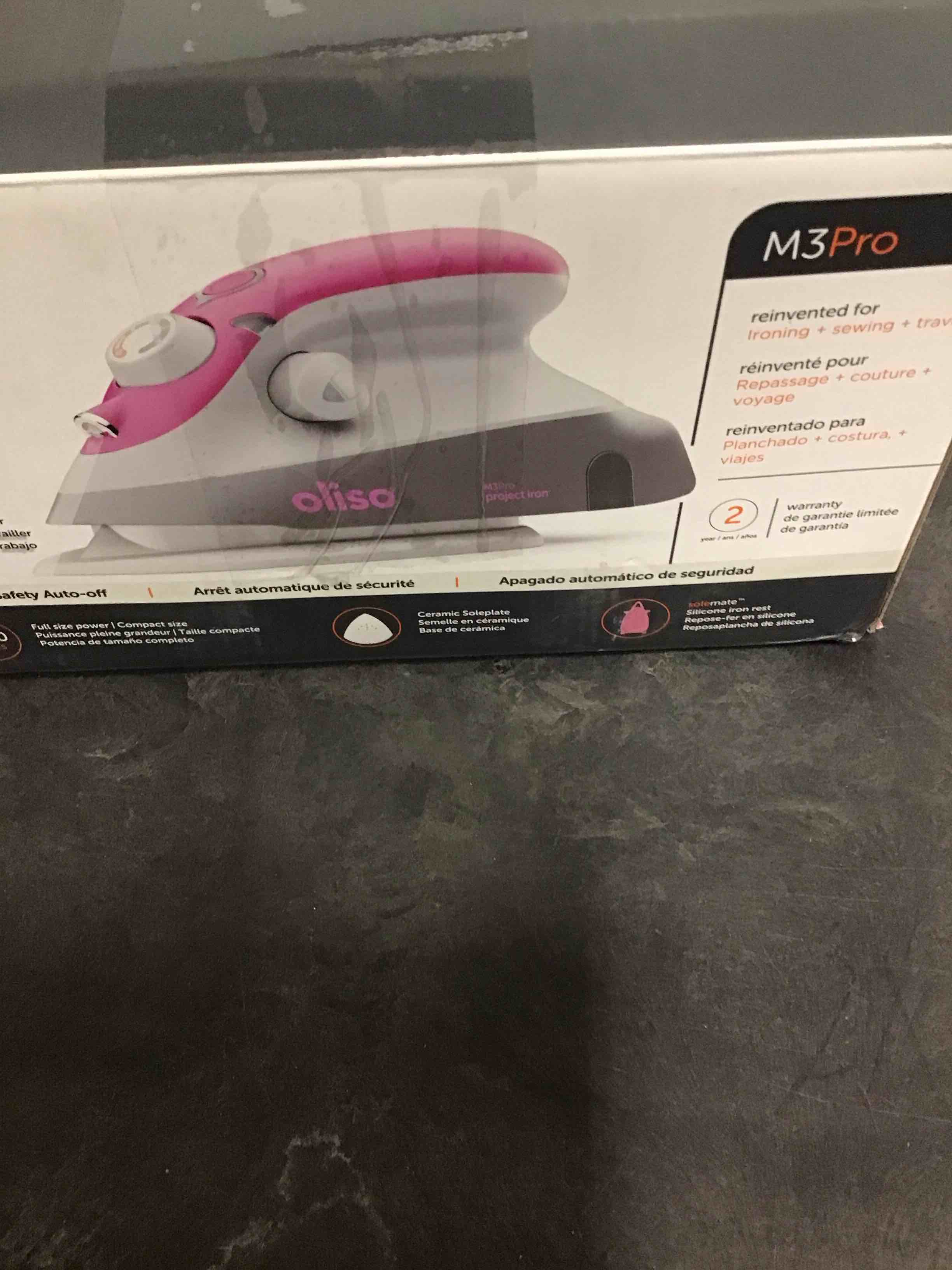 oligopoly project iron