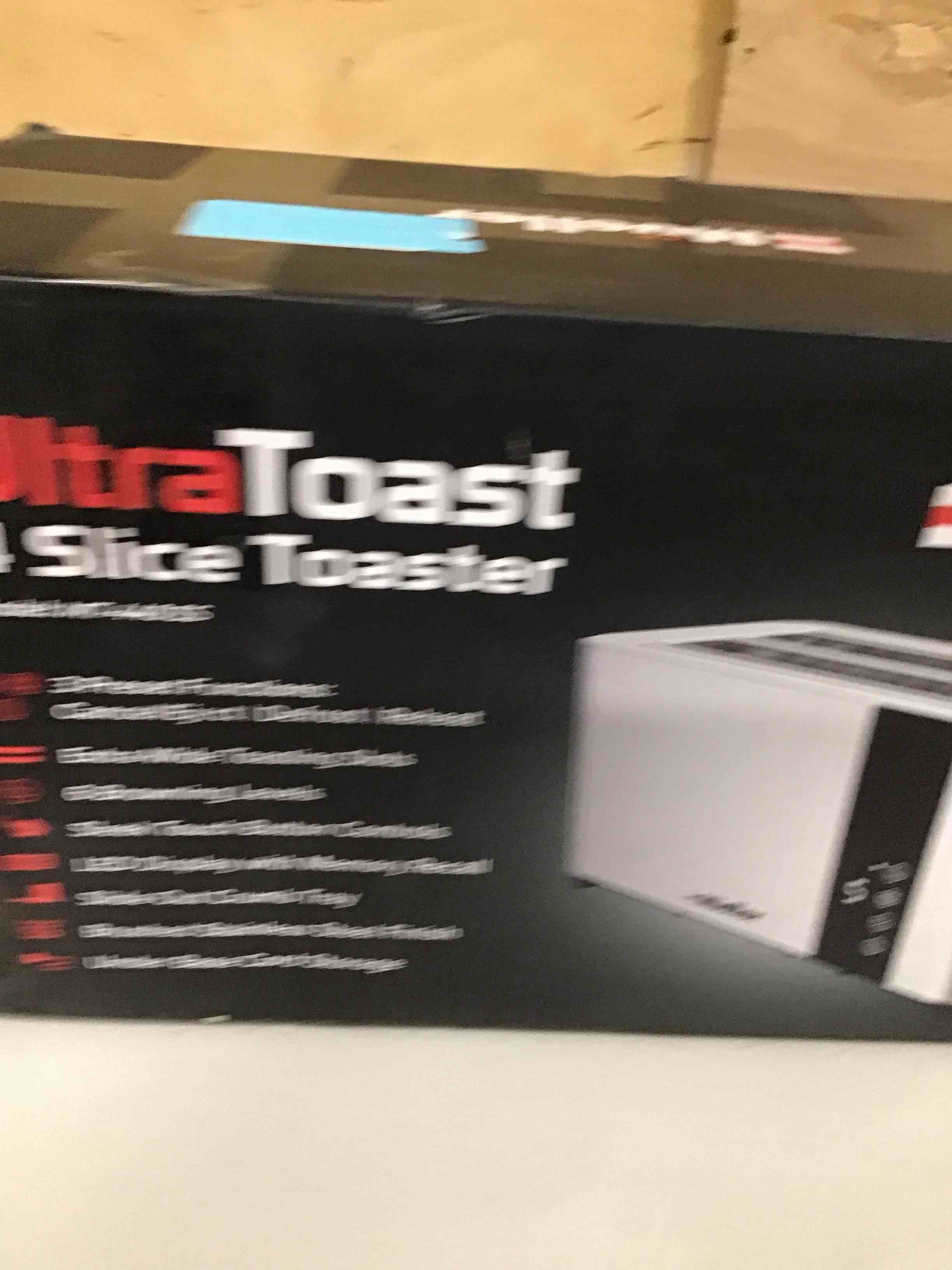 mueller ultra toast 4 slice toaster