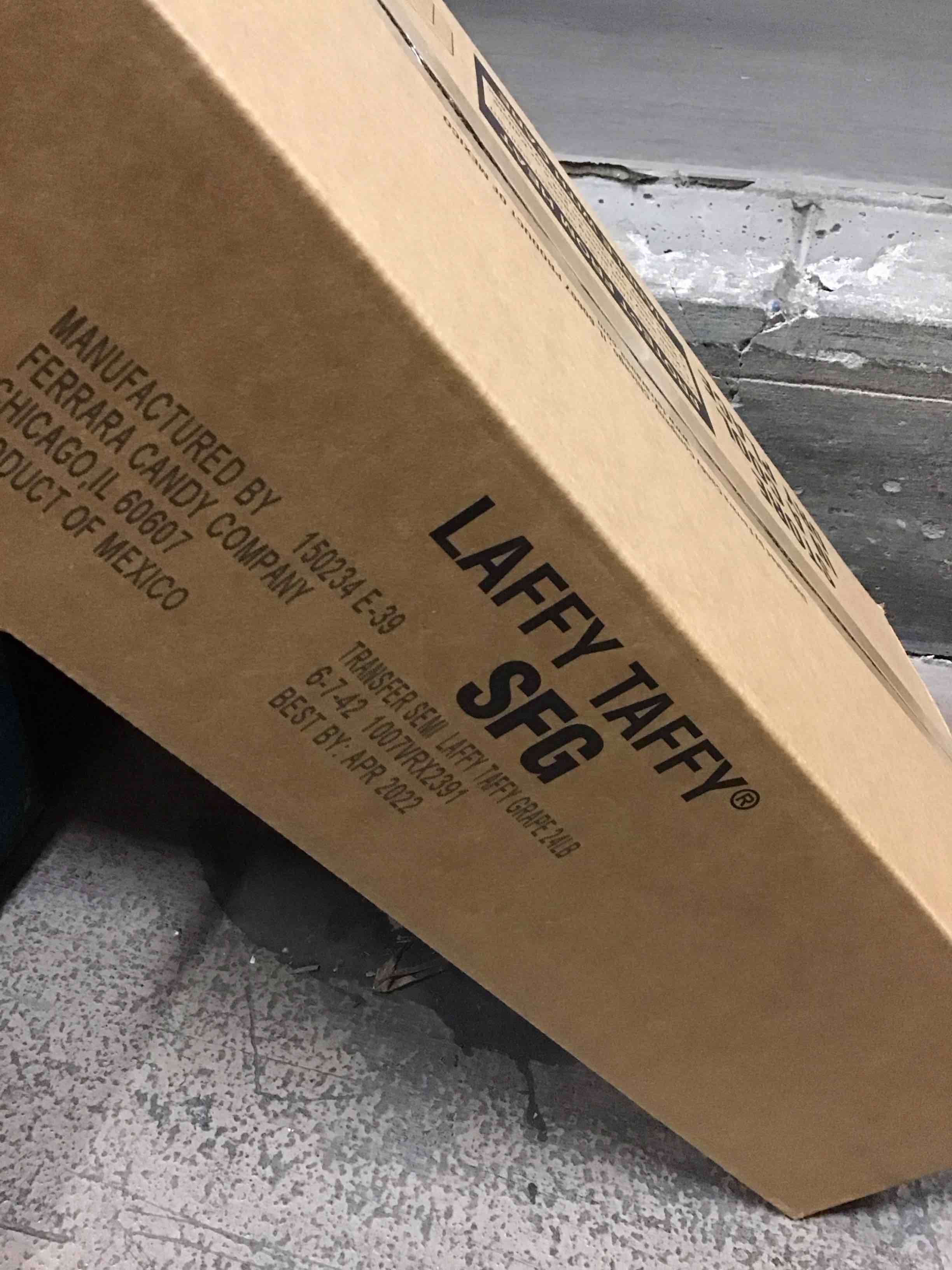 laggy taffy bb April 2022 grape