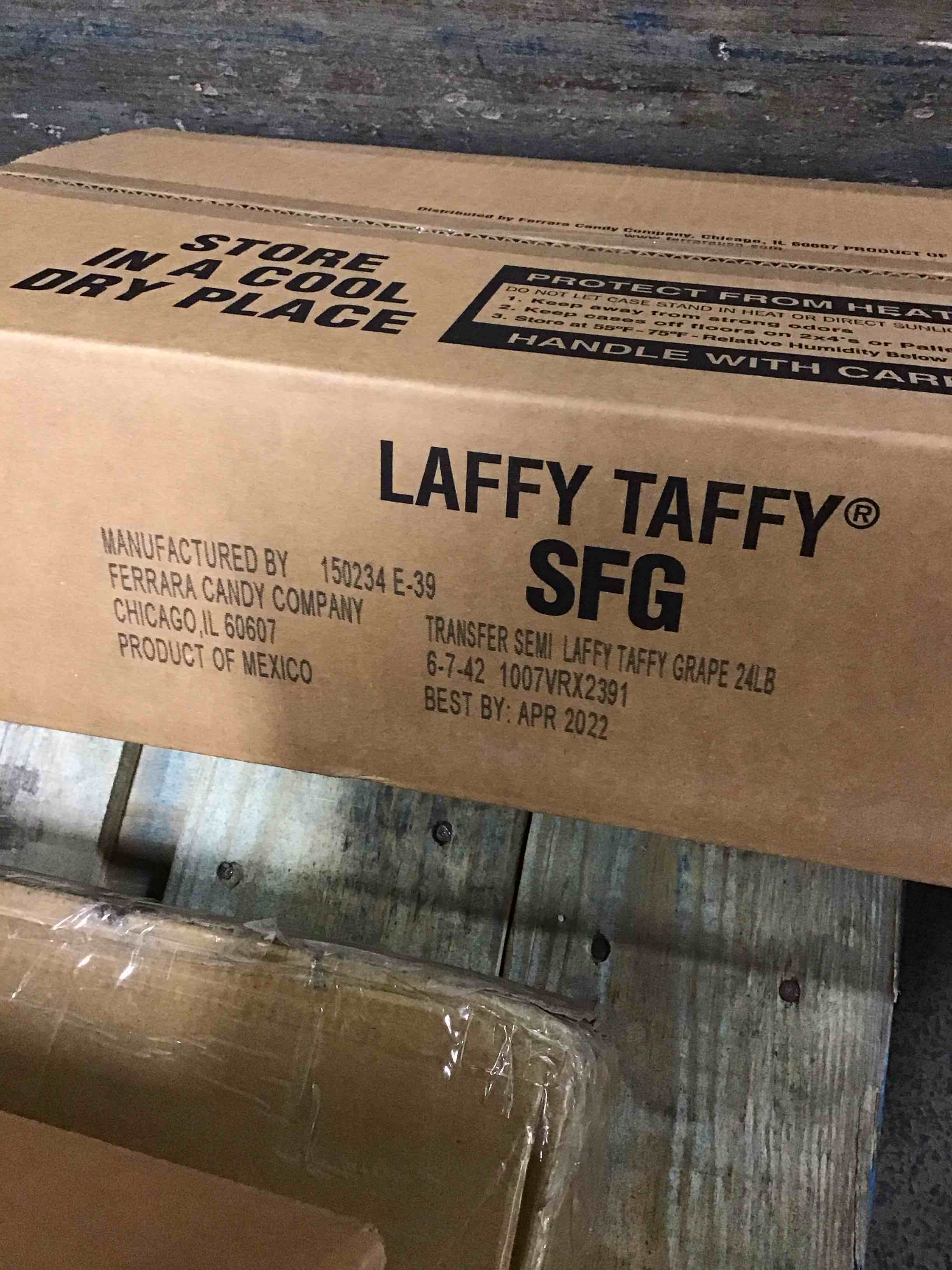 laffy taffy grape bb april2022