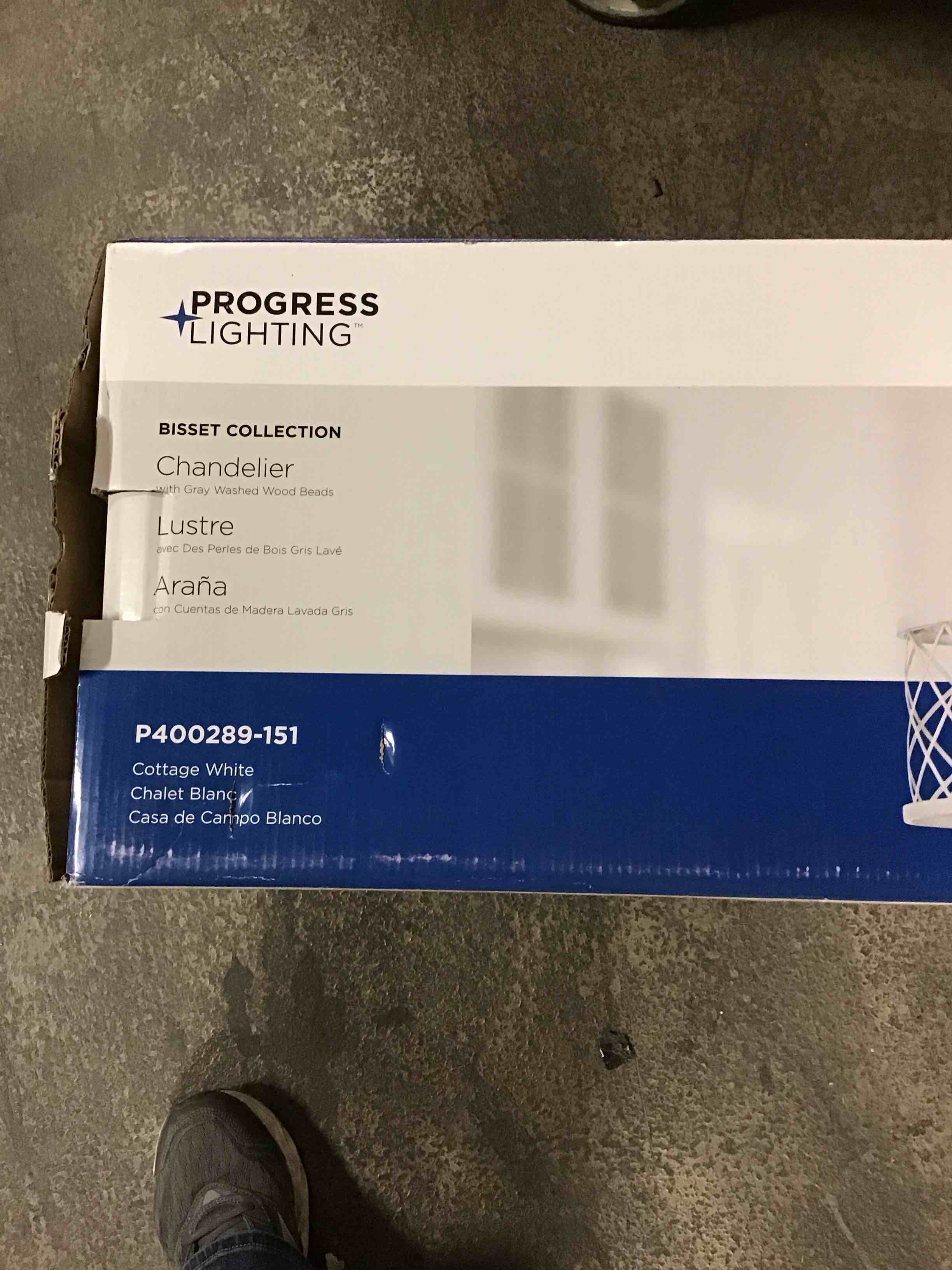 progress lighting chandelier