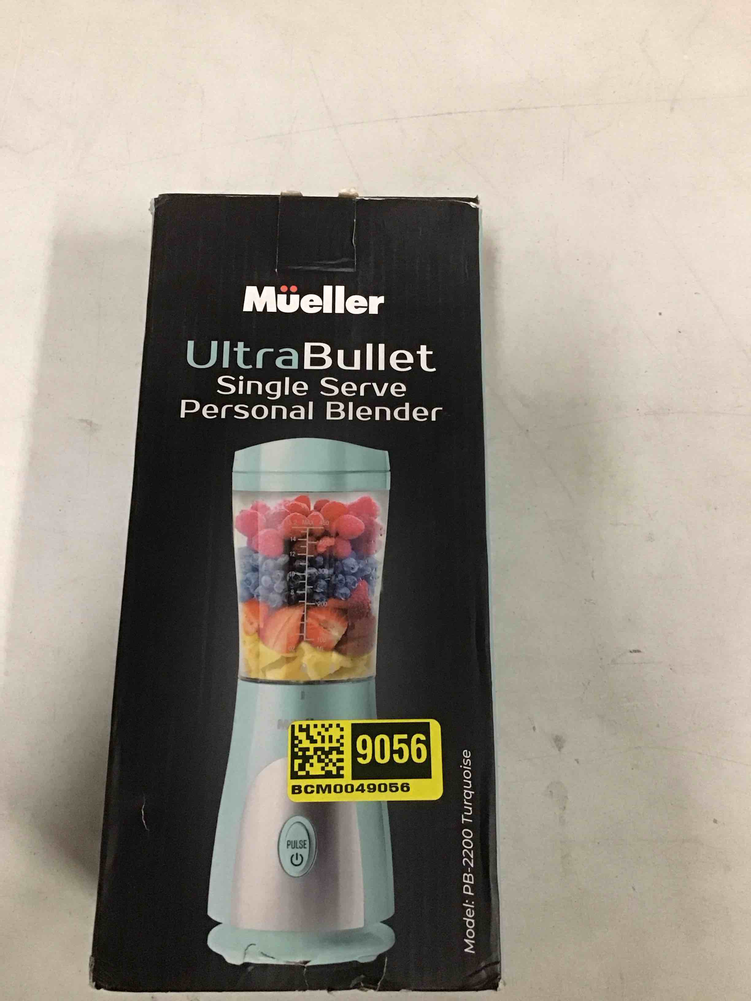 Condition photo showing Good Condition for ultra bullet single serve personal blender