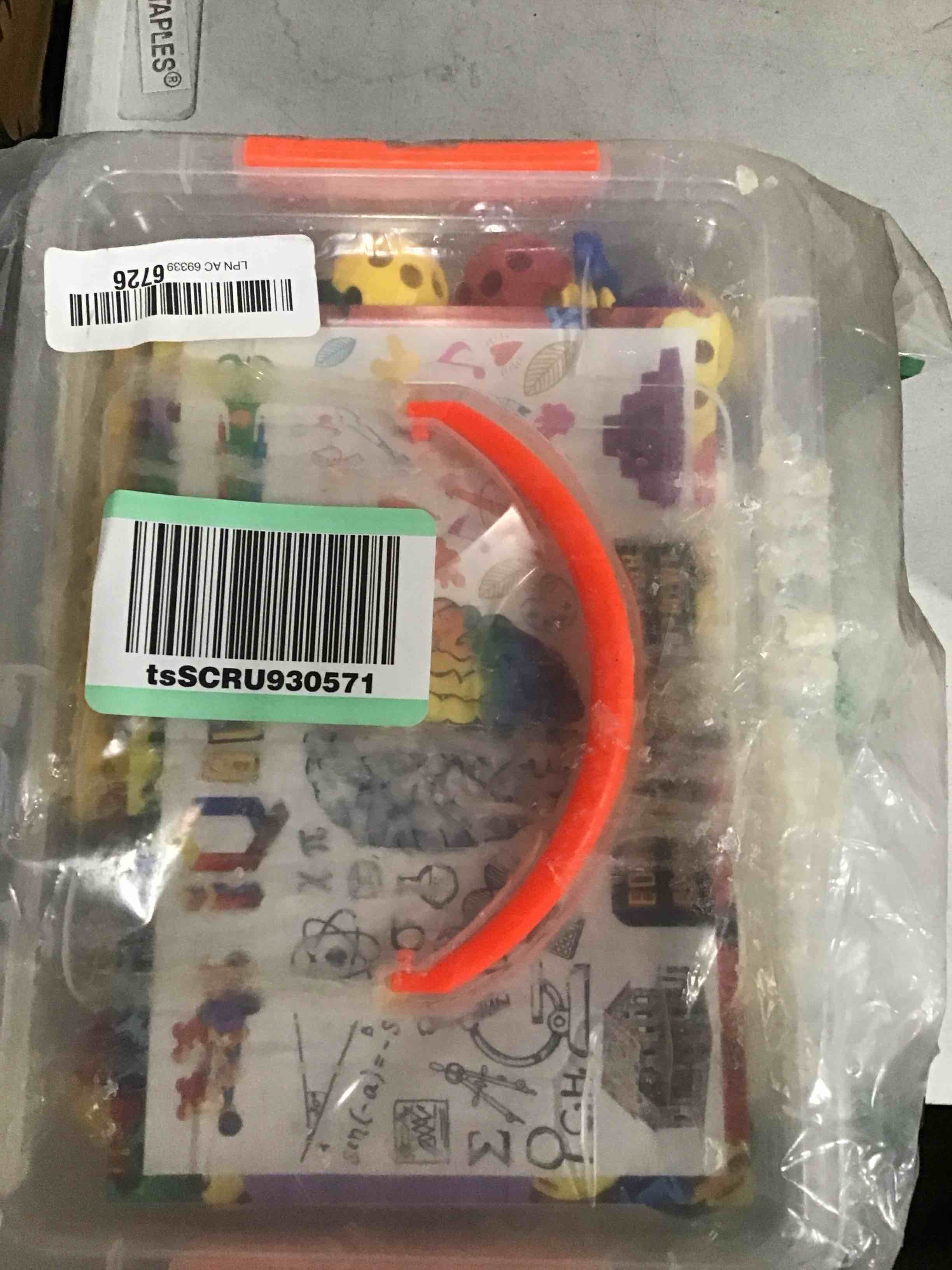 Condition photo showing Good Condition for I’m builder toy