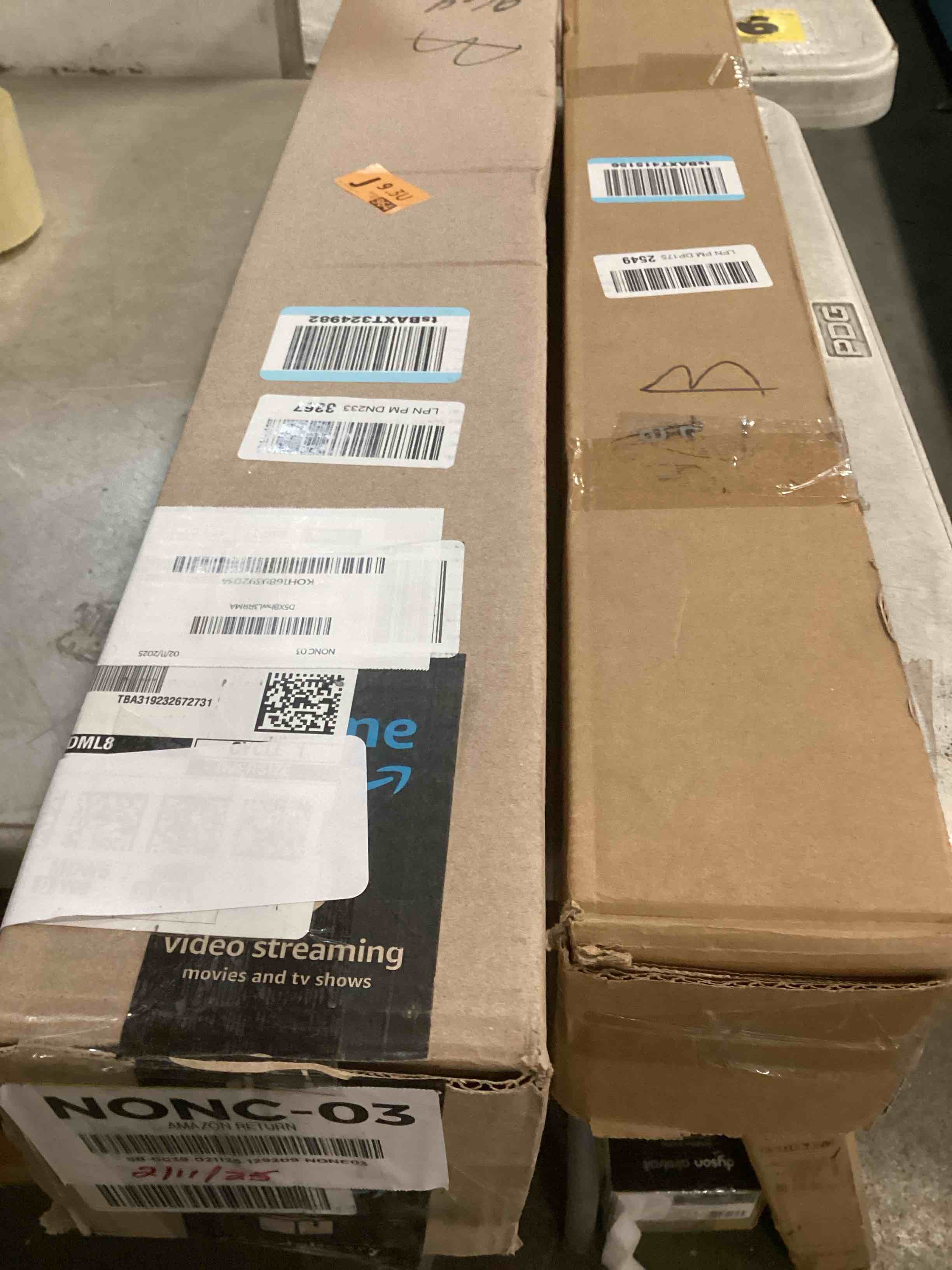 Assorted Lot of Window Blinds (Standard, Cordless, Faux Wood, Roller Shades, etc.)