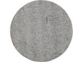 Mohawk Area Rugs Rug Pad 6Ft x6Ft round Dual Surface Grey Rug DR002 999 at Issis & Sons