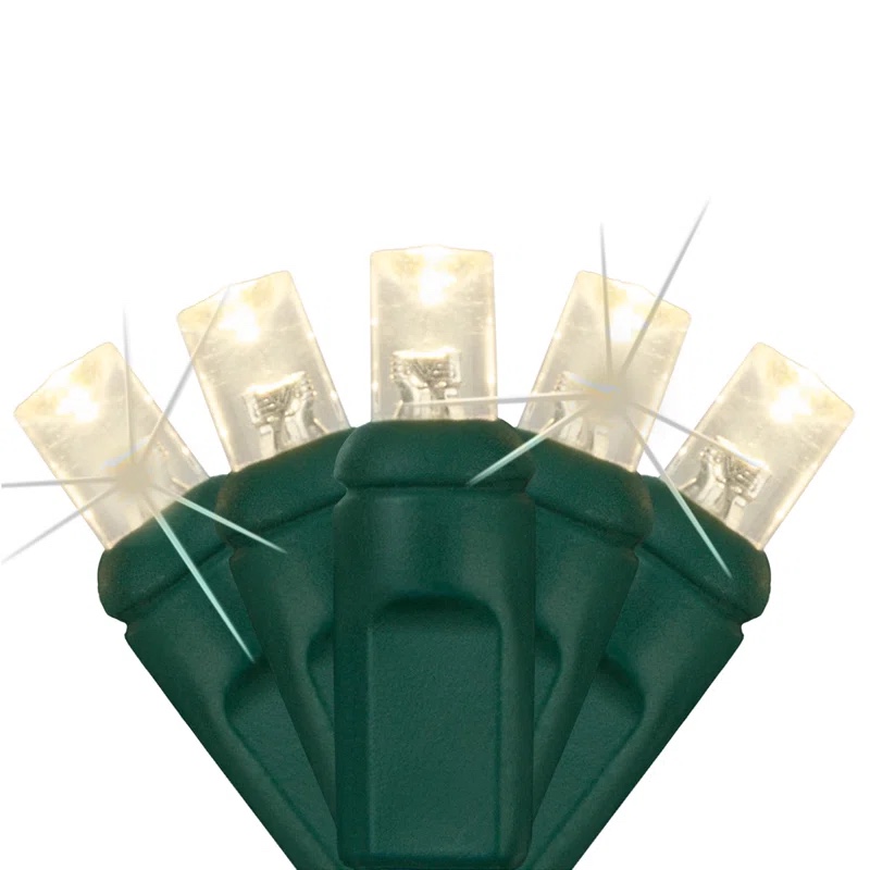 204" SoftTwinkle LED String Lights