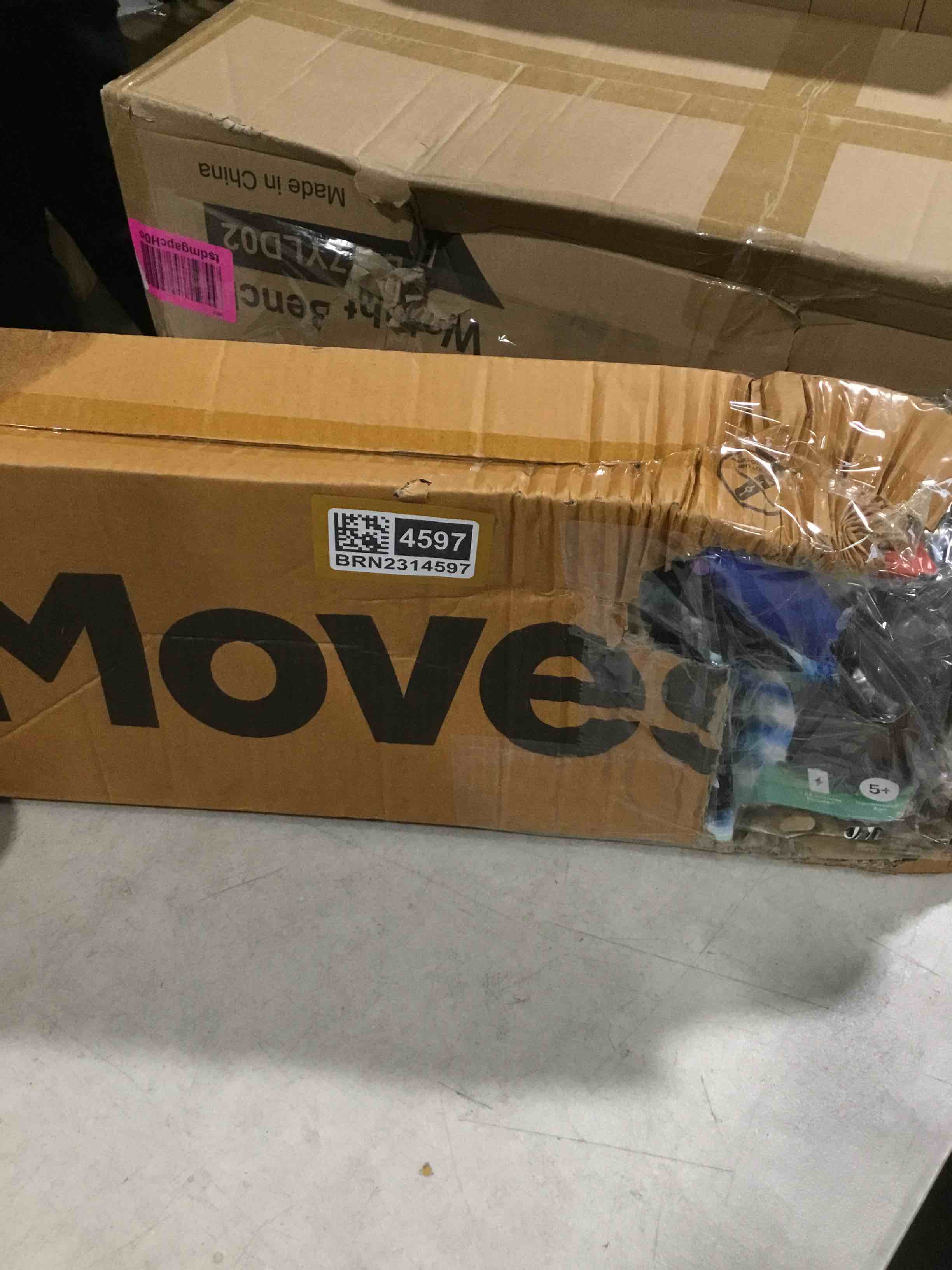 Jetson Jupiter Jumbo Teen 2-Wheel Kick Scooter, Includes LED Lights on Stem And Deck, 7 Preprogrammed Light Patterns, Sturdy Wide Deck, Rear Brake, Easy-Folding Mechanism, Ages 8+ Black