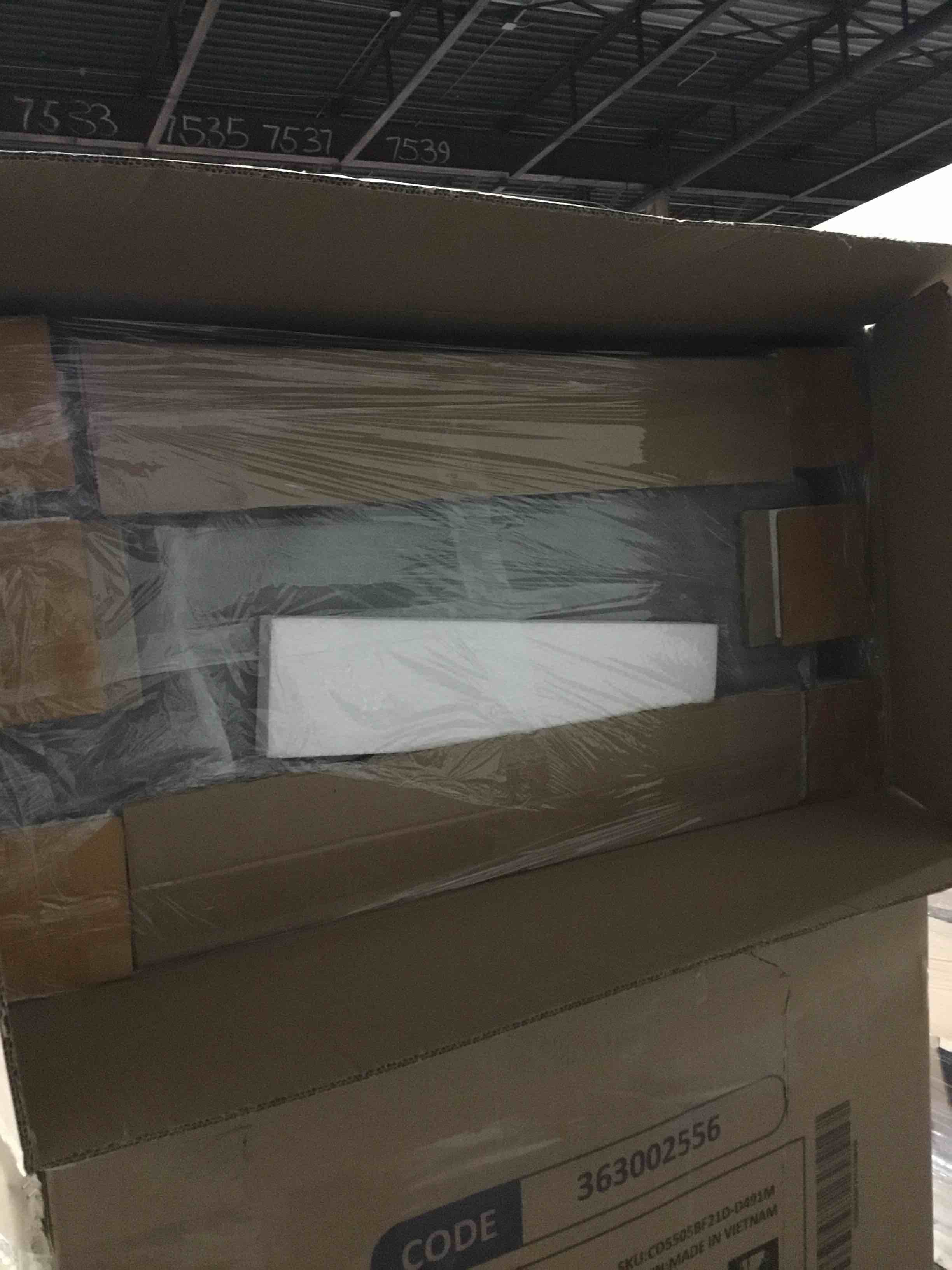 Nori 5 Drawer 38" W Chest