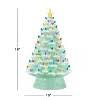 Mr. Christmas Large Nostalgic Ceramic LED Christmas Tree
