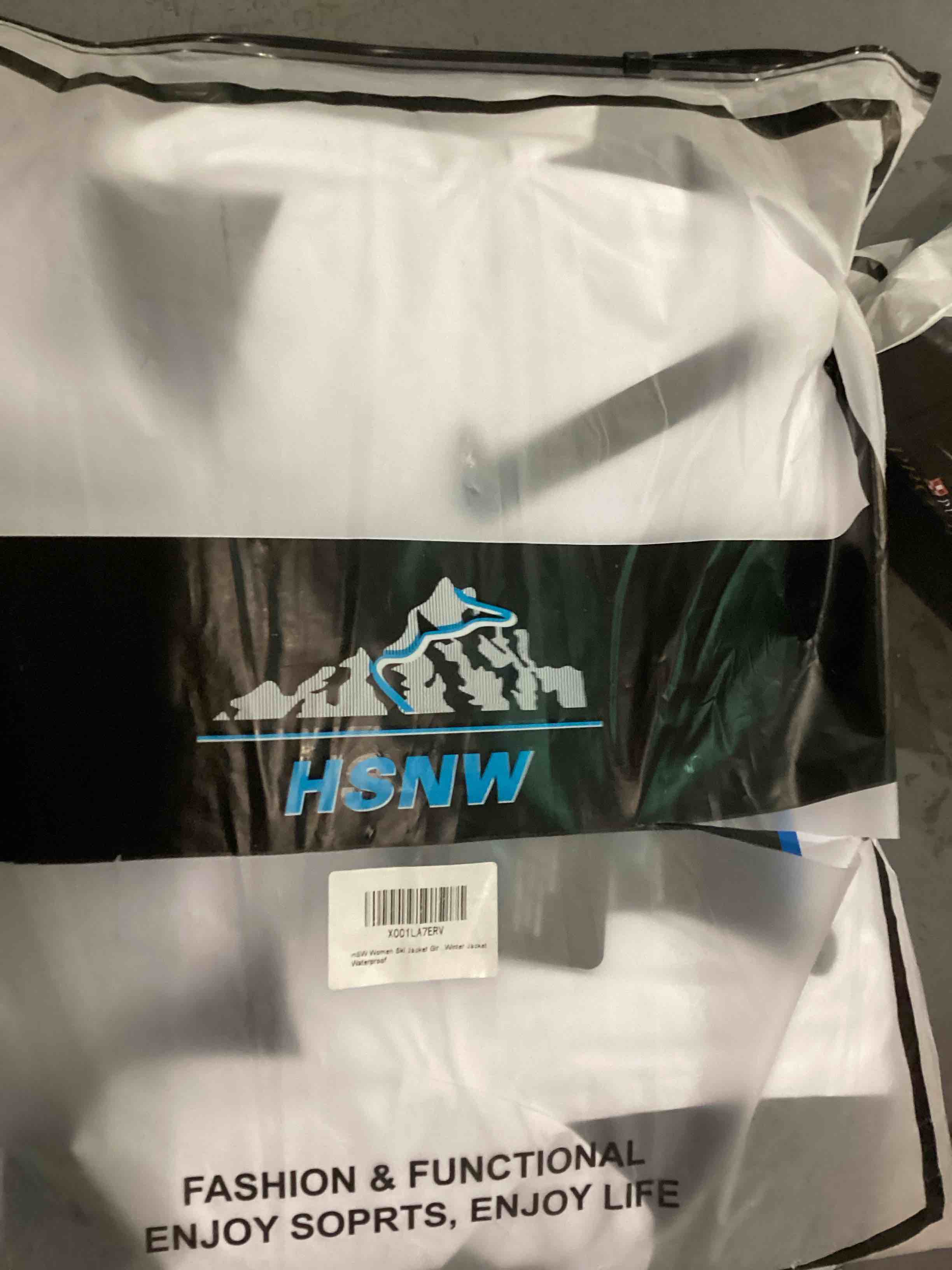 Women’s ski jacket