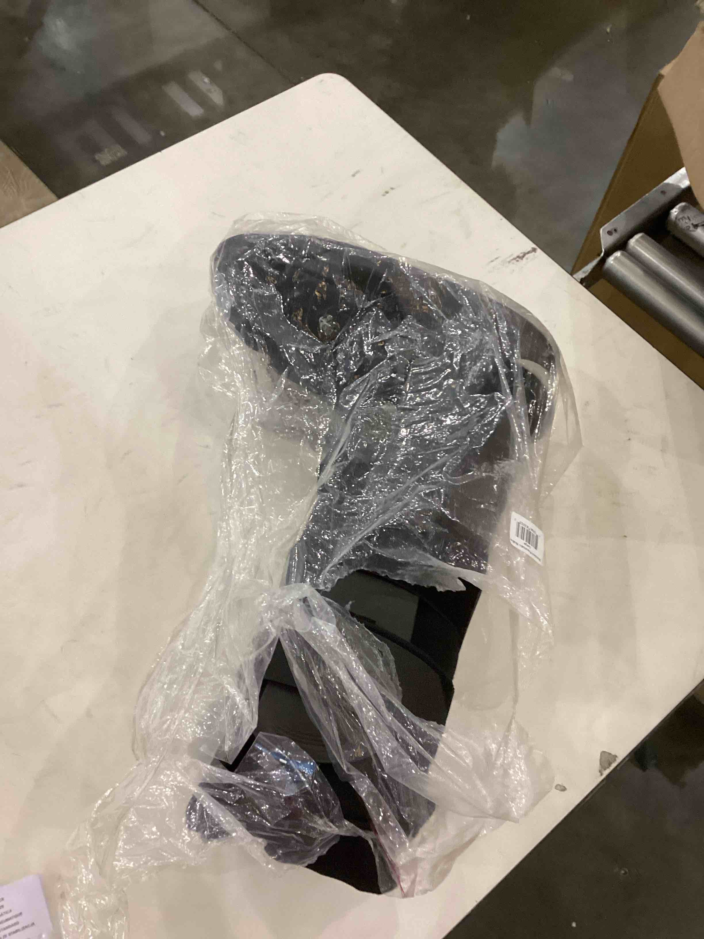 pneumatic walking brace