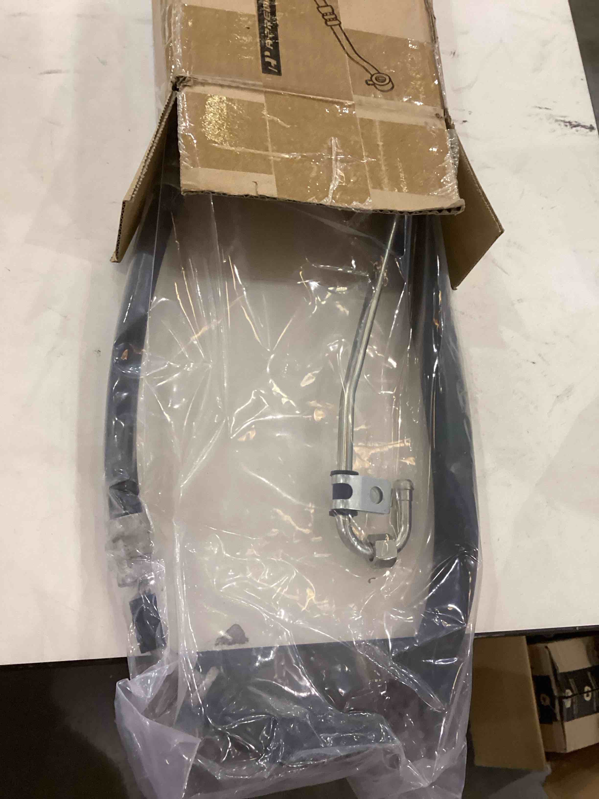 premium power steering hose