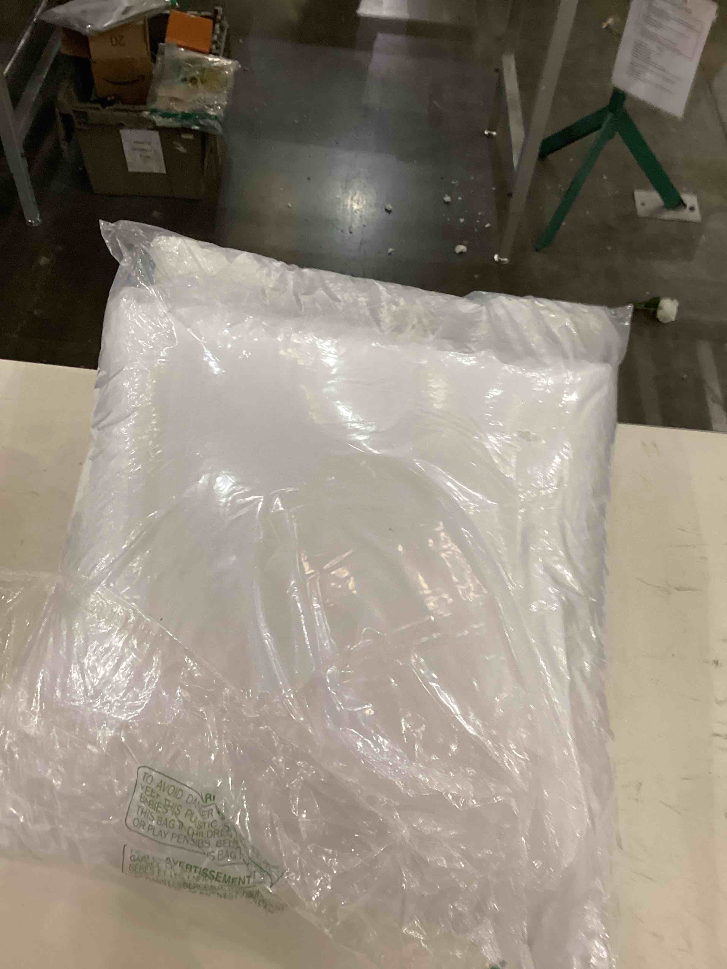 white cushion pillows