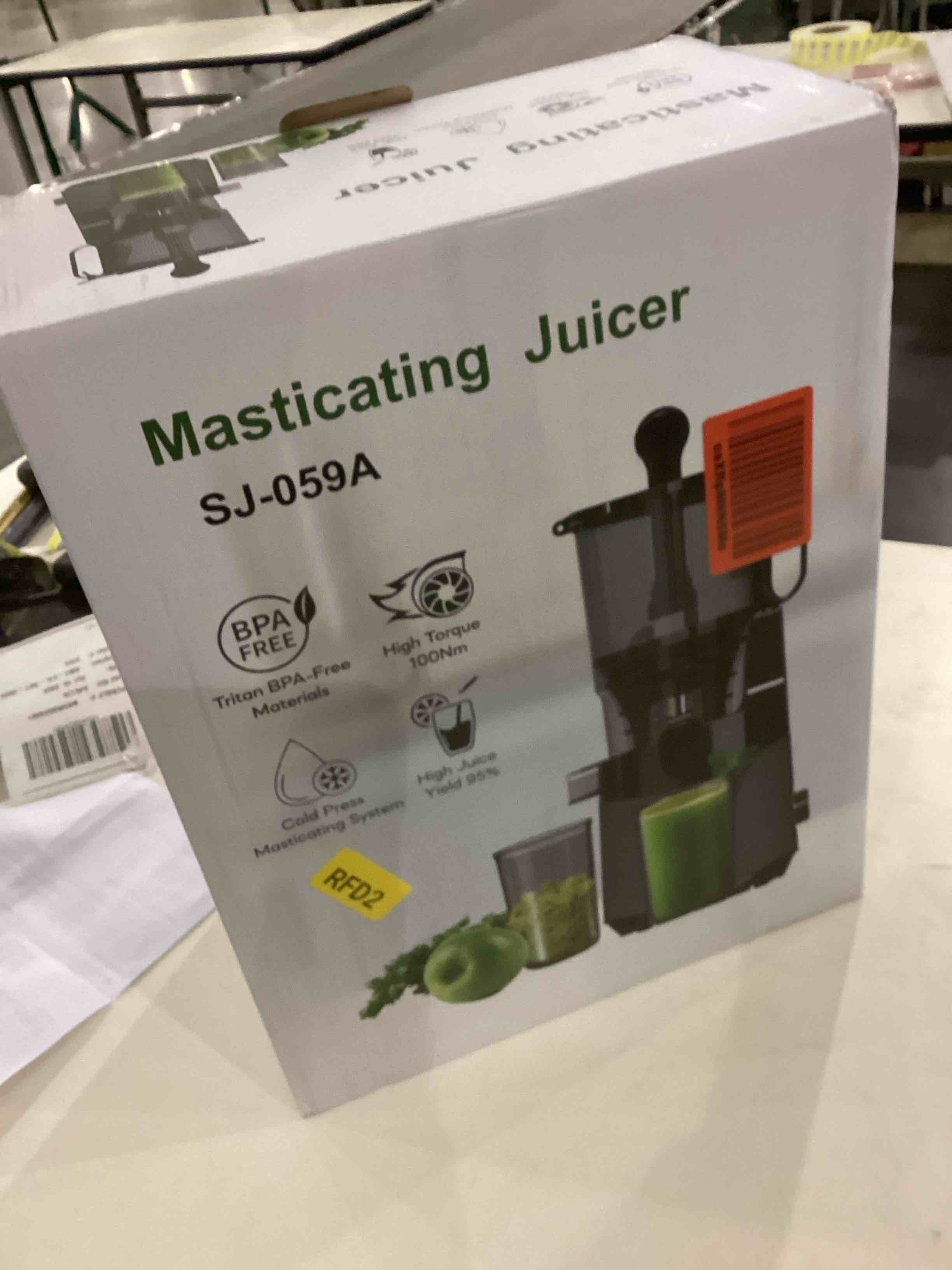 juicer