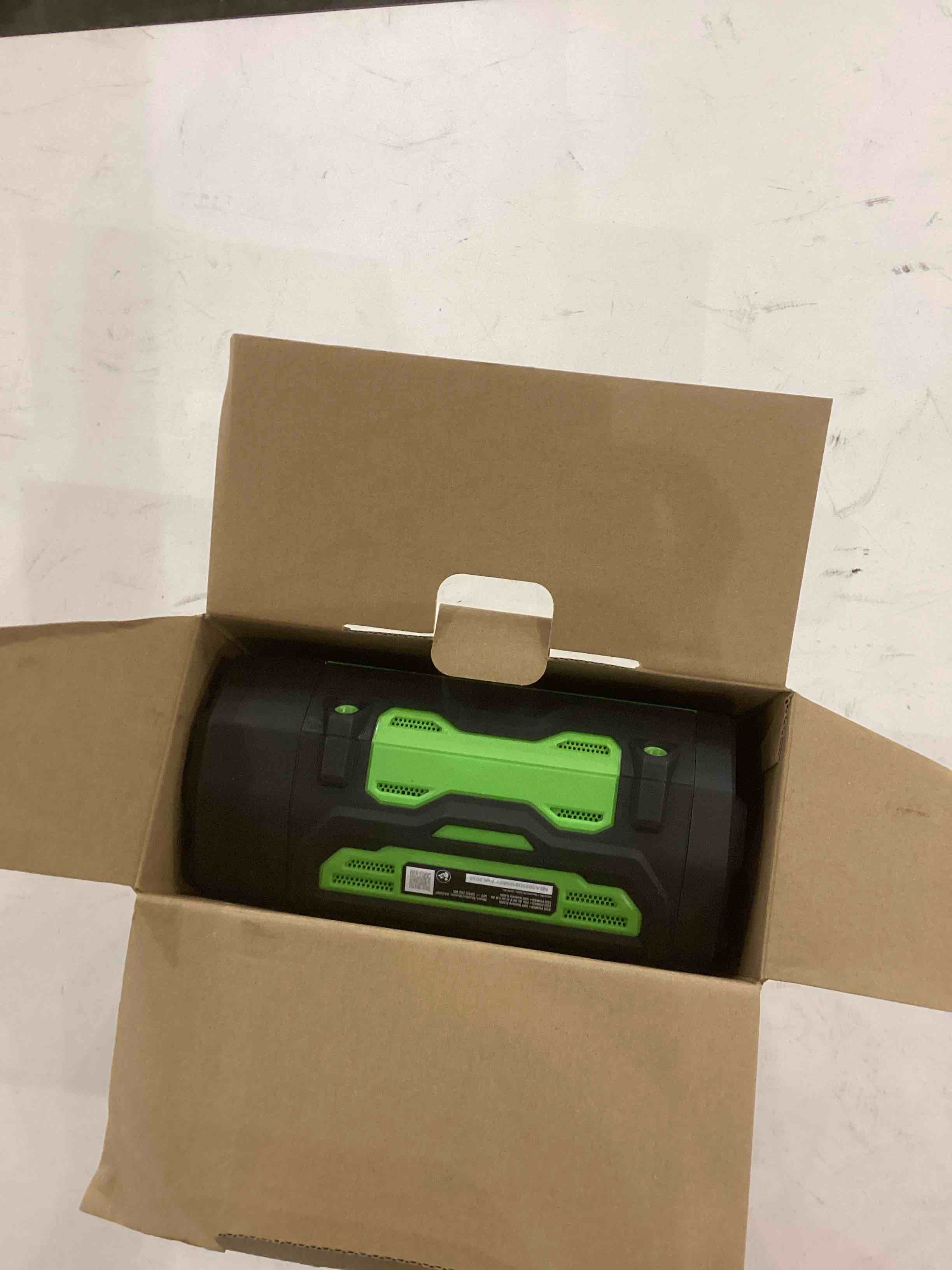 ego power battery 56v lithium-ion-cordless battrey 5.0 ah