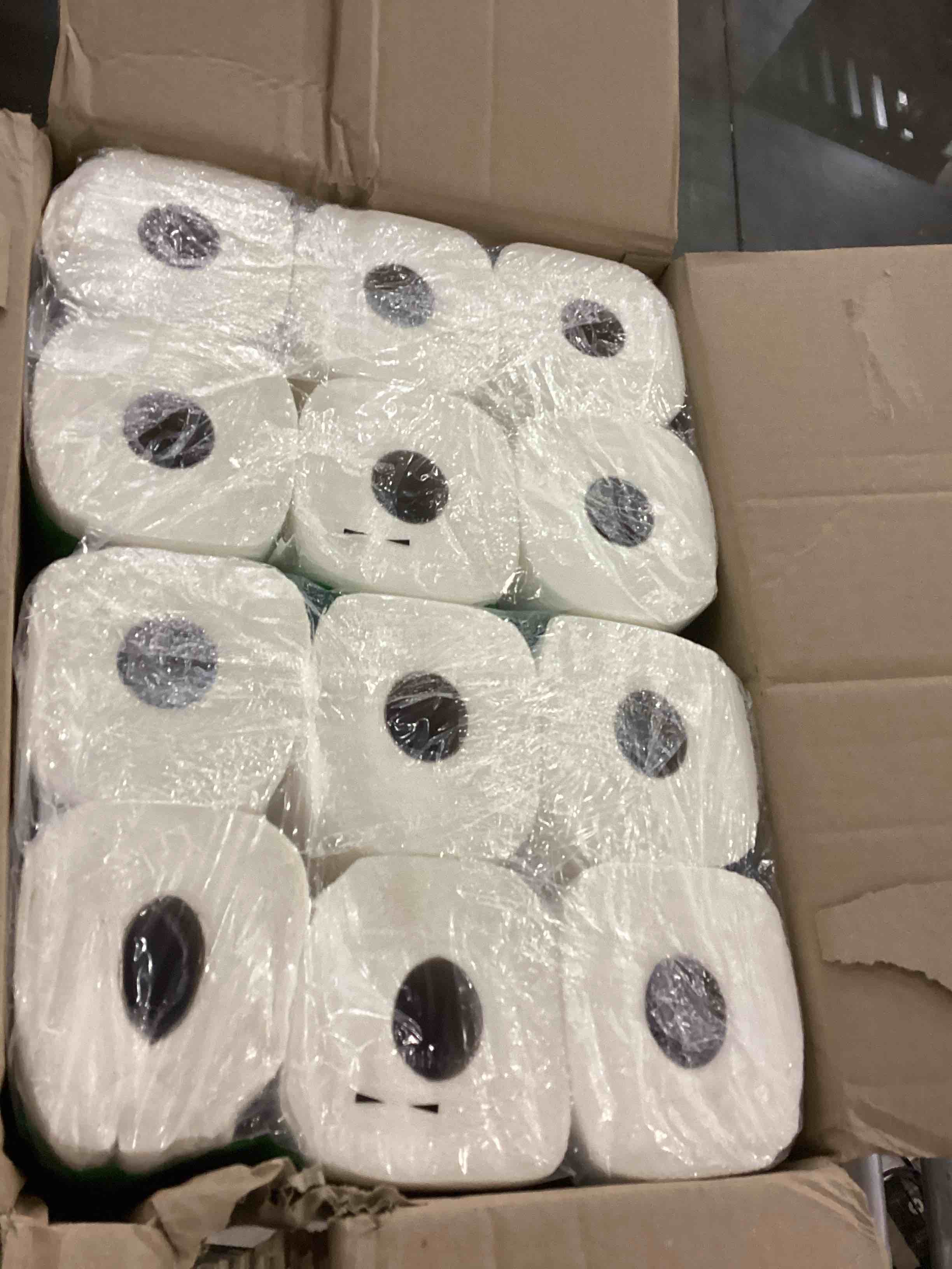 PAPER TOWELS 12 ROLLS