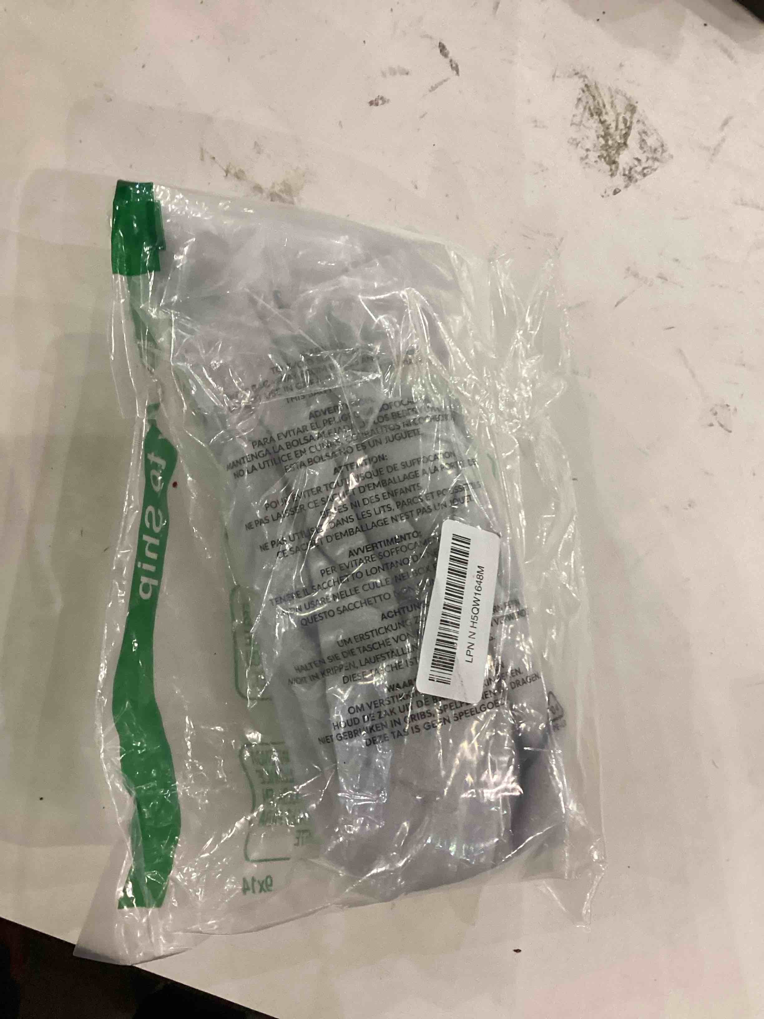 DaysU Micro Fleece Baby Sleep Sack 0-6 Months, 1.0 TOG Baby Sleeveless Wearable Blanket with 2-Way Z