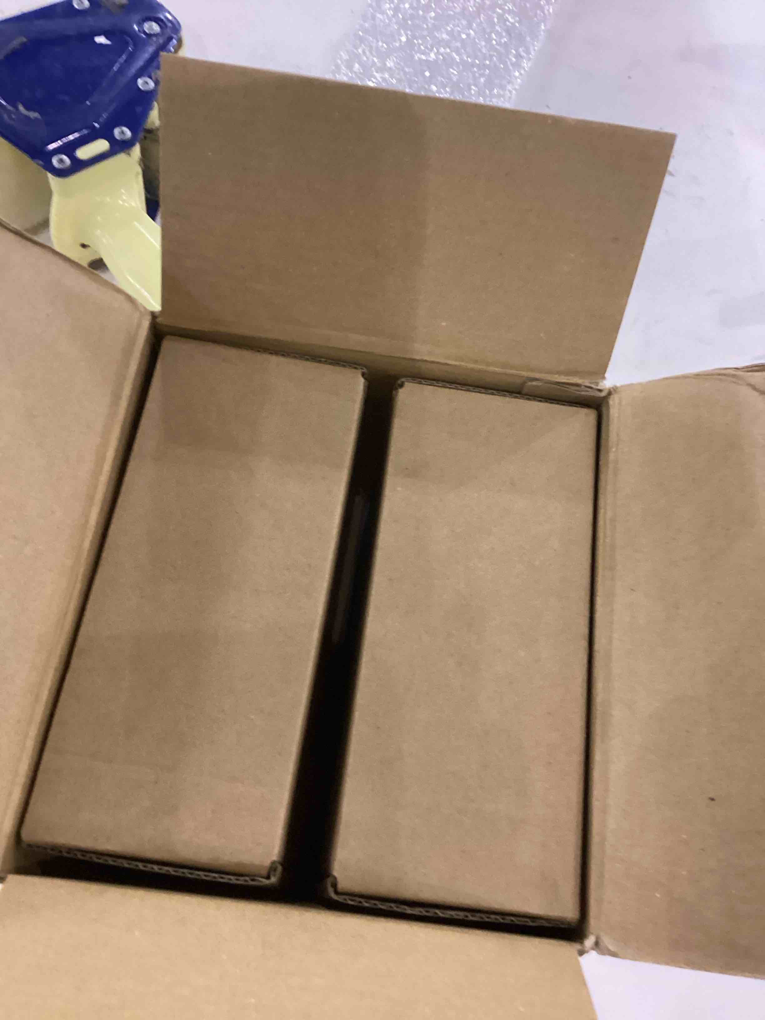 Asidrama 4 Pack Antique Brass Privacy Door Knobs with Lock, Door Handles with Antique Brass Door Kno