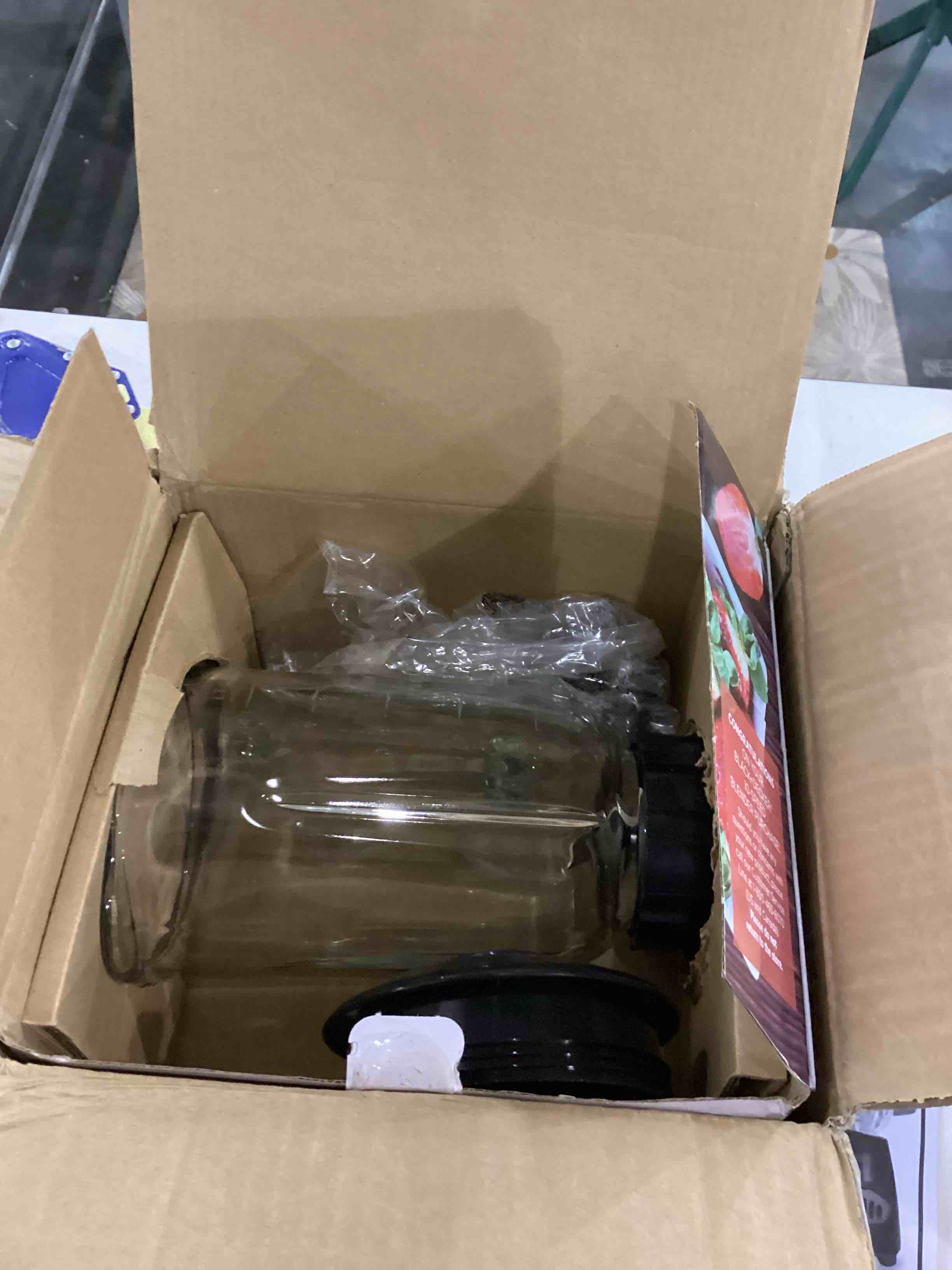 black+decker 10 speed blender