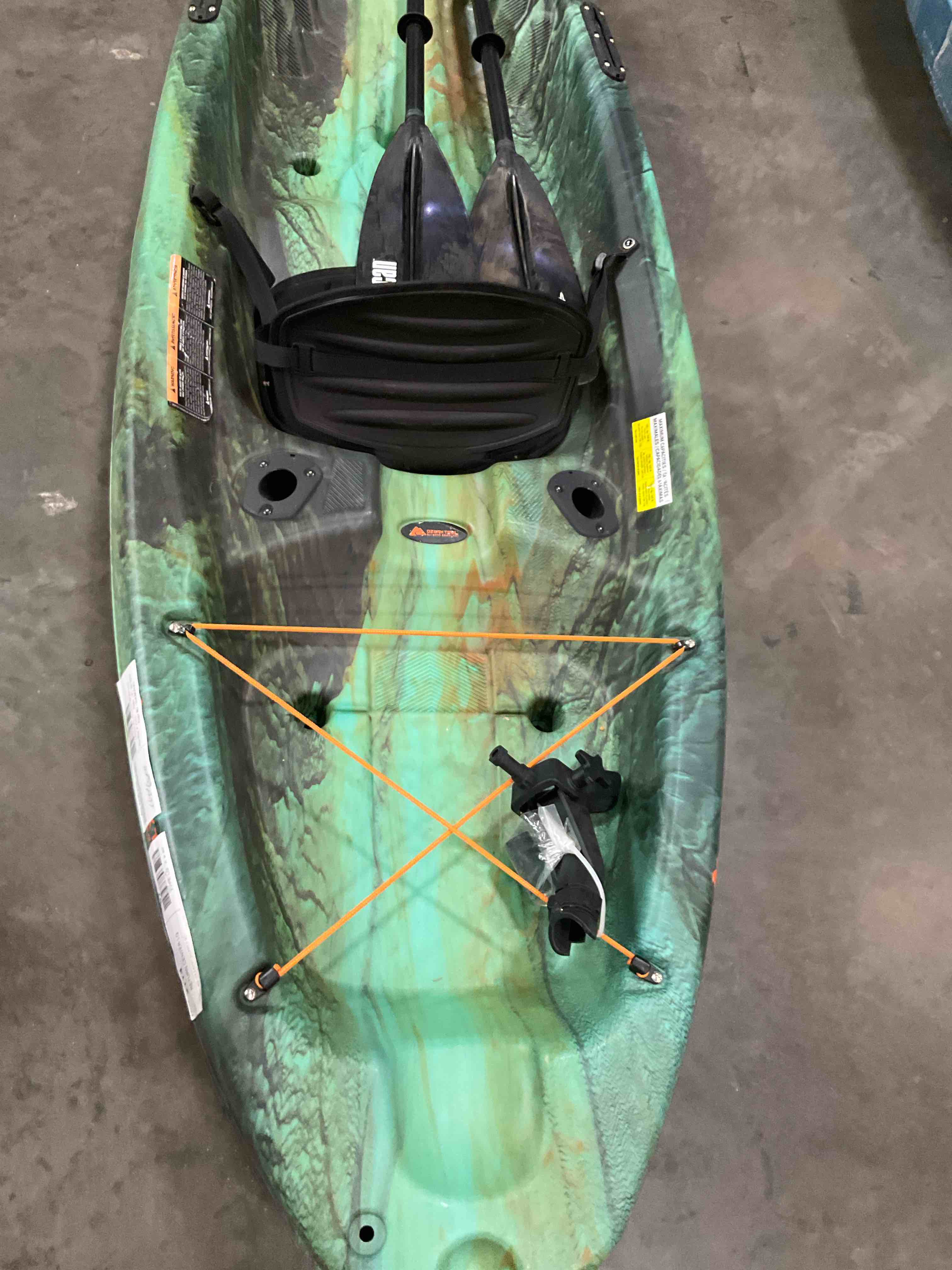 Pelican Sentinel Angler