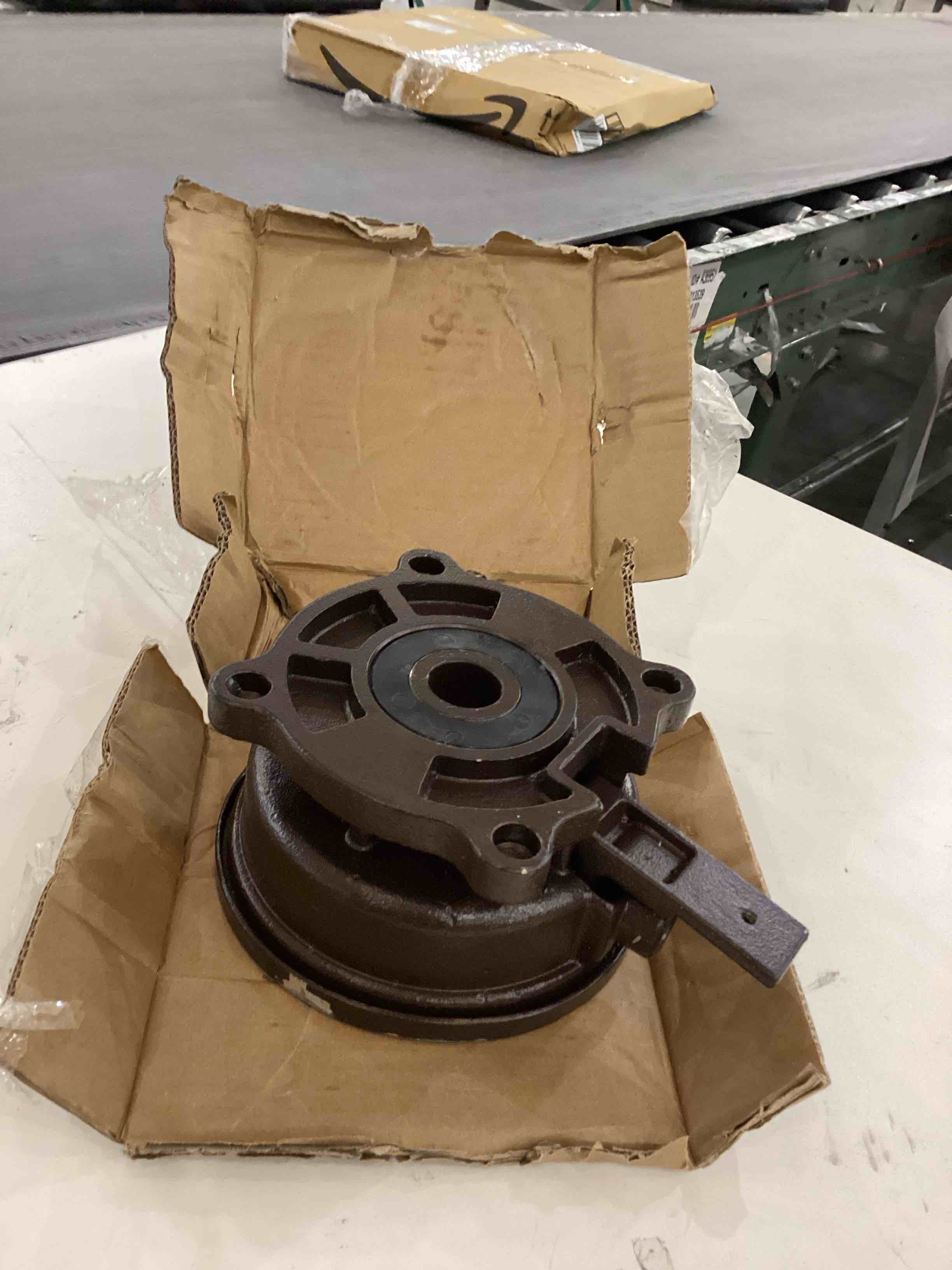 Degree Cantilever Umbrella Rotation Swivel Base Pedal Part