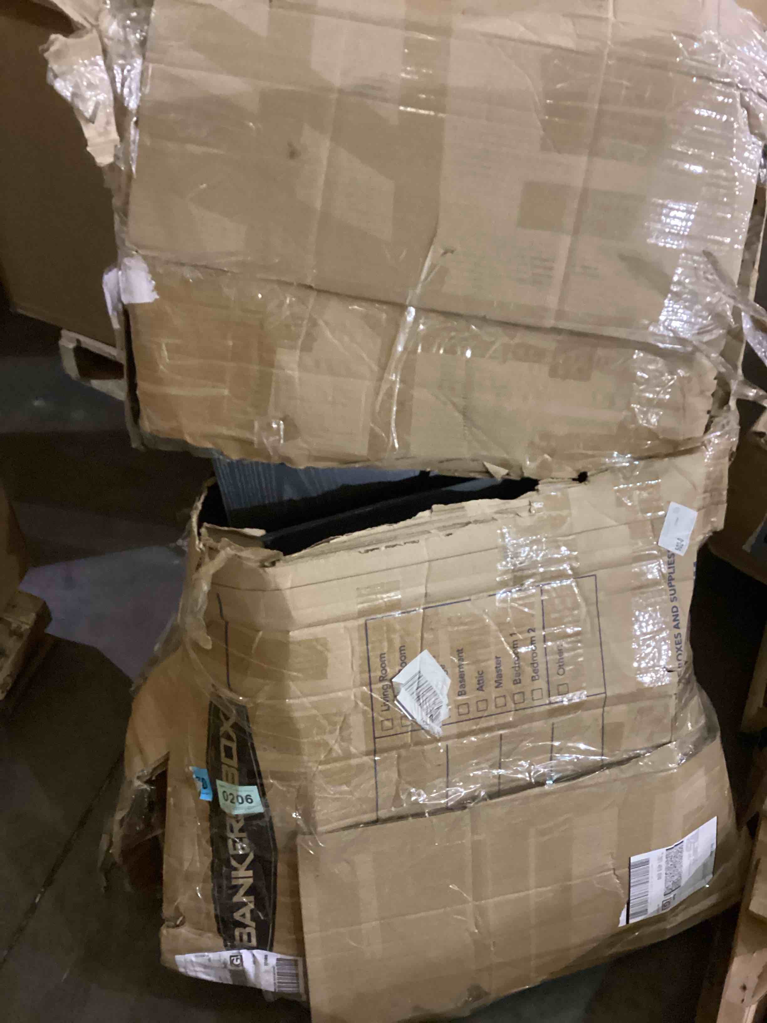 shelving parts