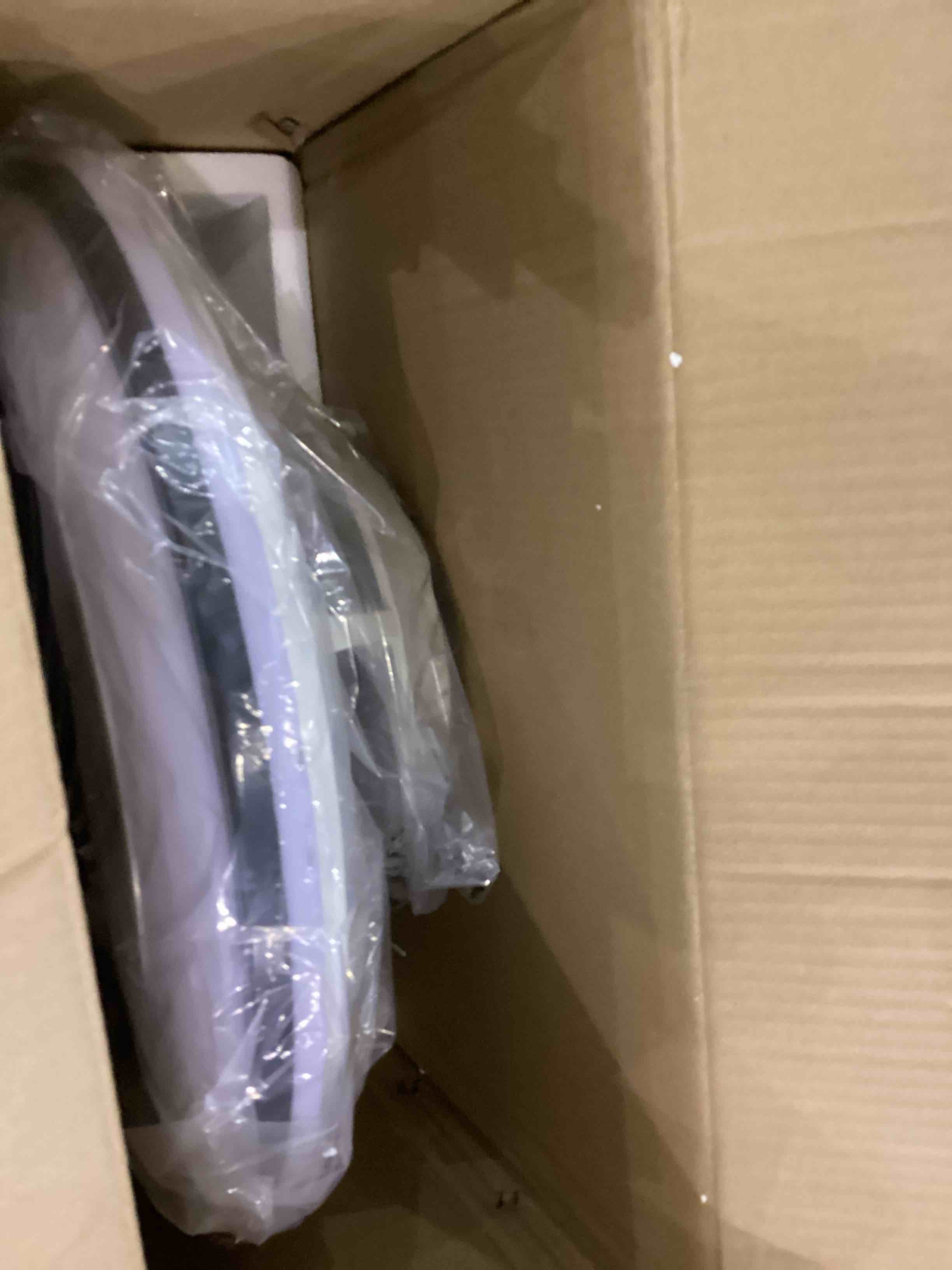 LODADRA 20'' Ceiling Fans with Lights, Low Profile Ceiling Fan with Light and Remote, Flush Mount Ceiling Fan with 6-Speed Reversible for Bedroom Living Room Kitchen