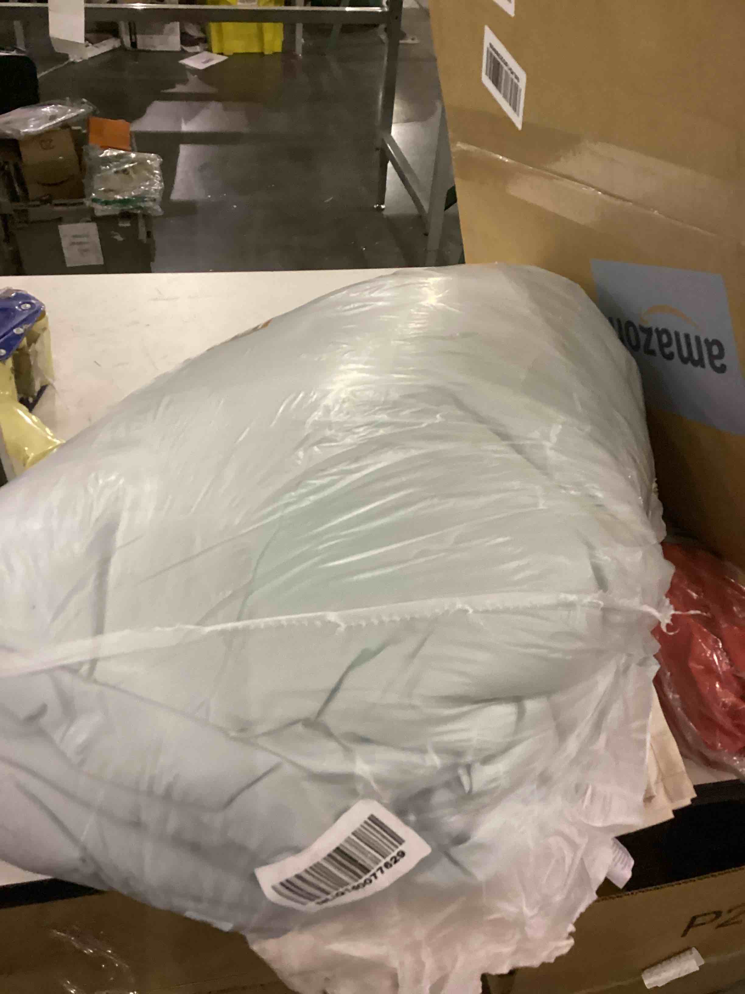 mystery item
