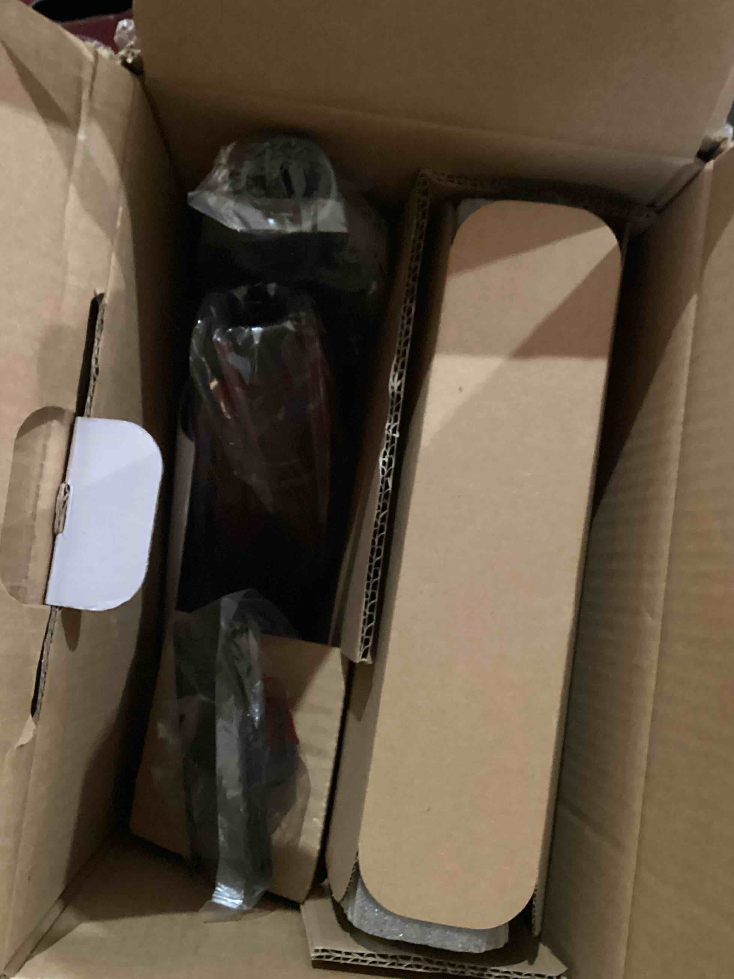 Condition photo showing New/Like New for Shark HV371 Rocket Pro DLX Corded Stick, Removable Hand Vacuum, Advanced Swivel Steering, XL Cup, Crevice Tool, Upholstery Tool & Anti-Allergen Dust Brush, Fuchsia, Capacity