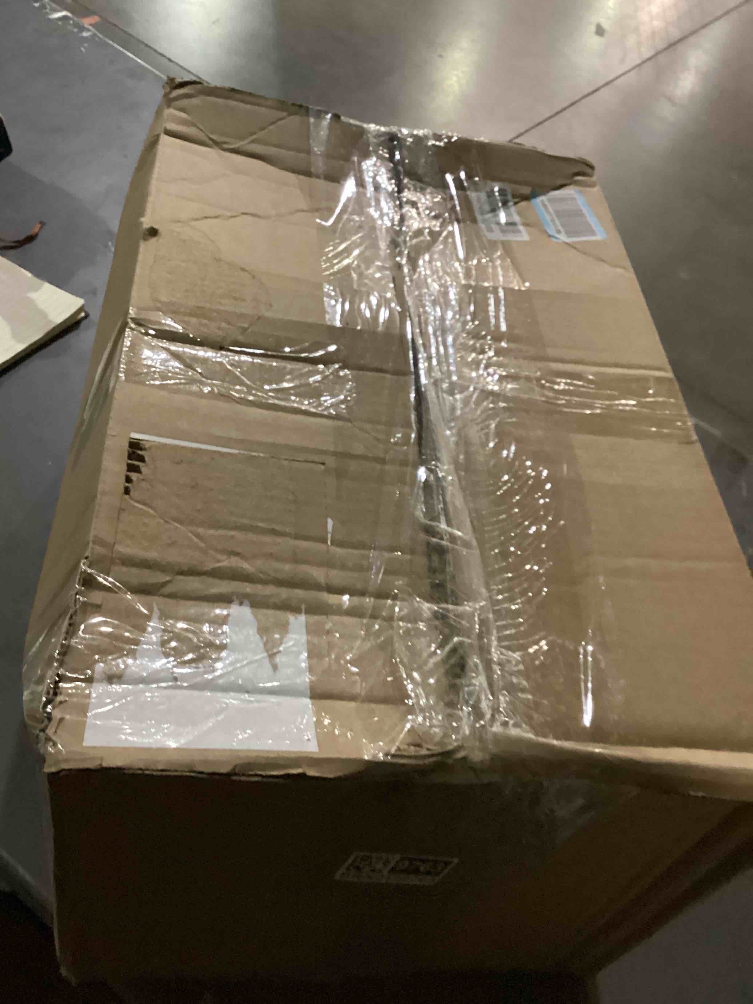 Condition photo showing As Is for Booster Seat, Pink, No Armrests