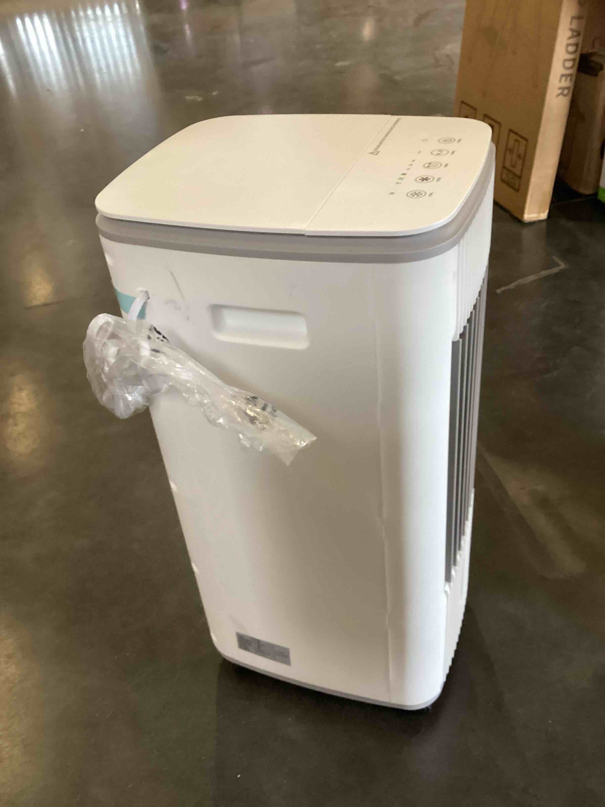 Condition photo showing As Is for Behomey Air Cooler