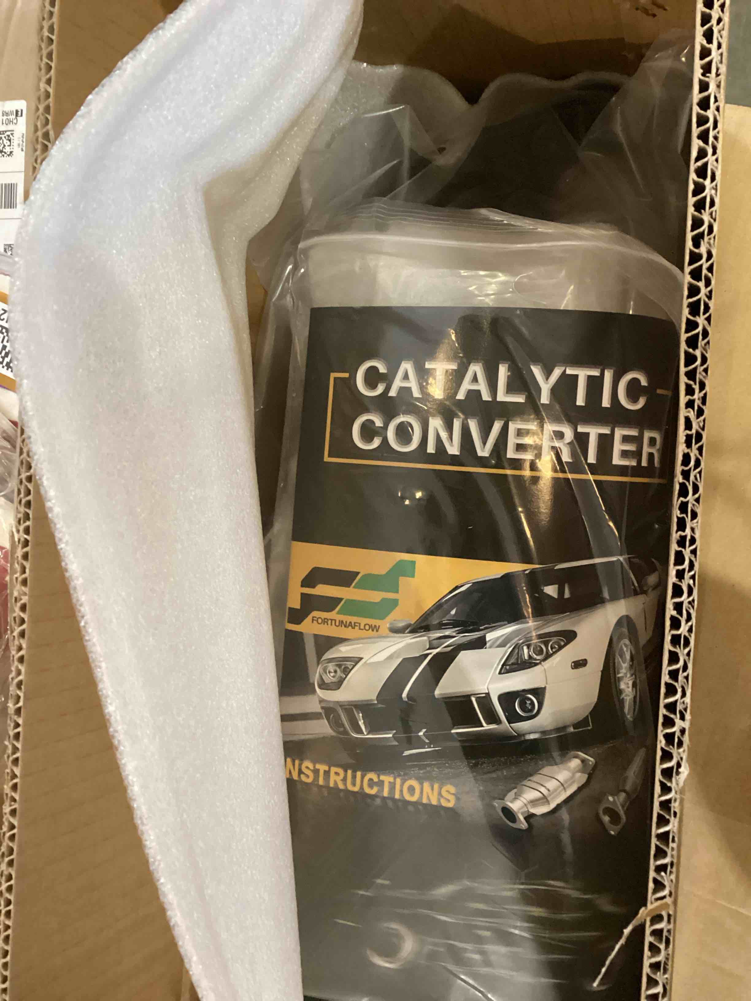 Catalytic Converter 