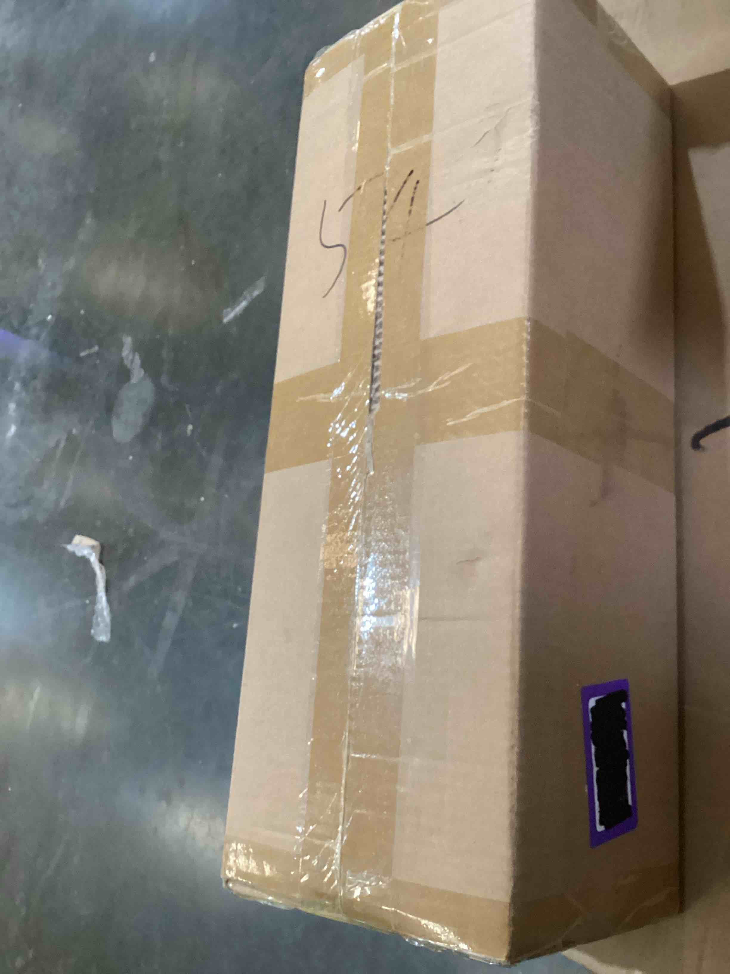 Condition photo showing As Is for Catalytic Converter 