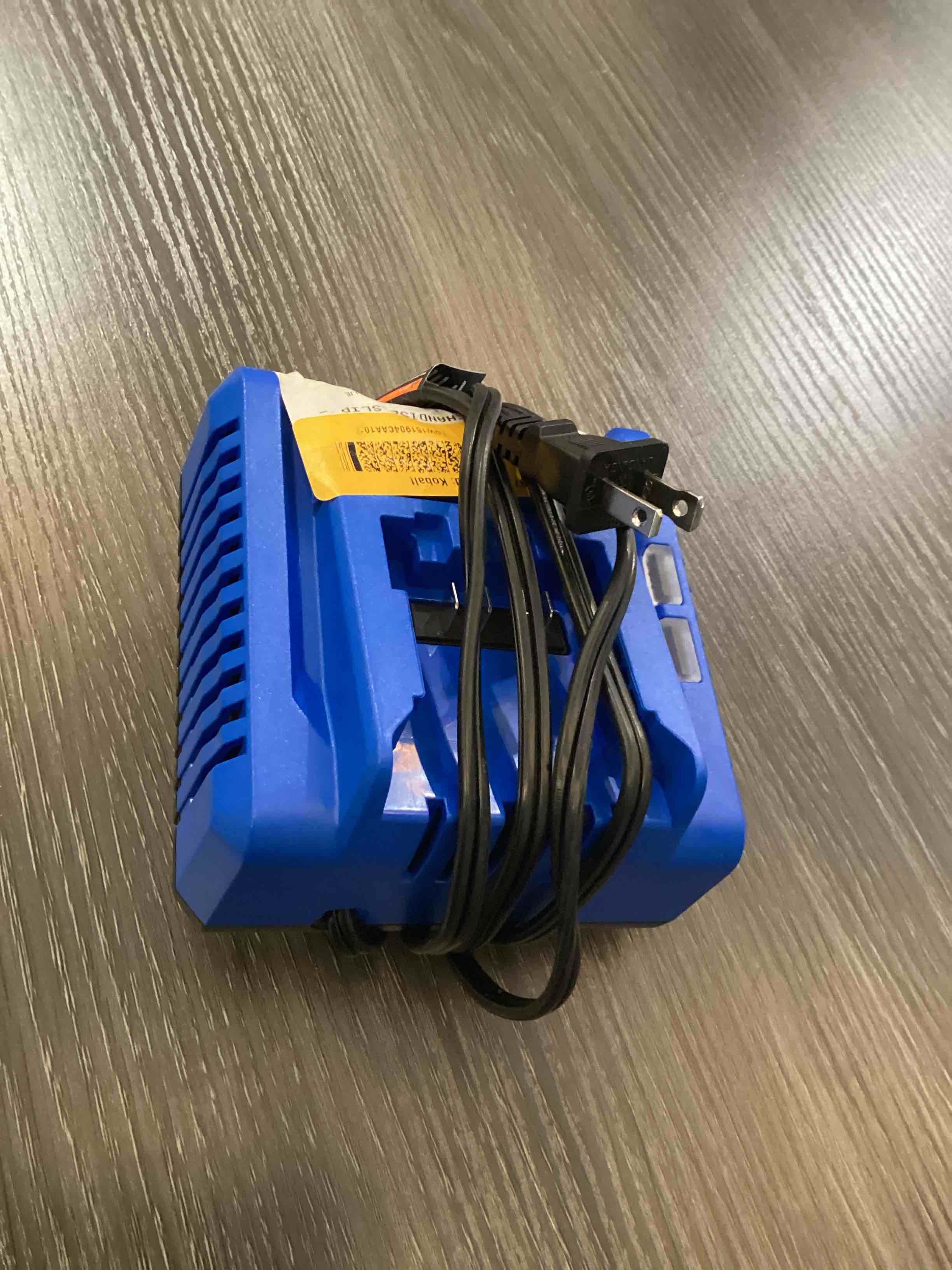 Condition photo showing Good Condition for Kobalt 24vt Charger