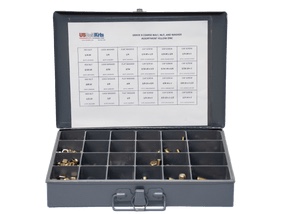 fittings and screw kits