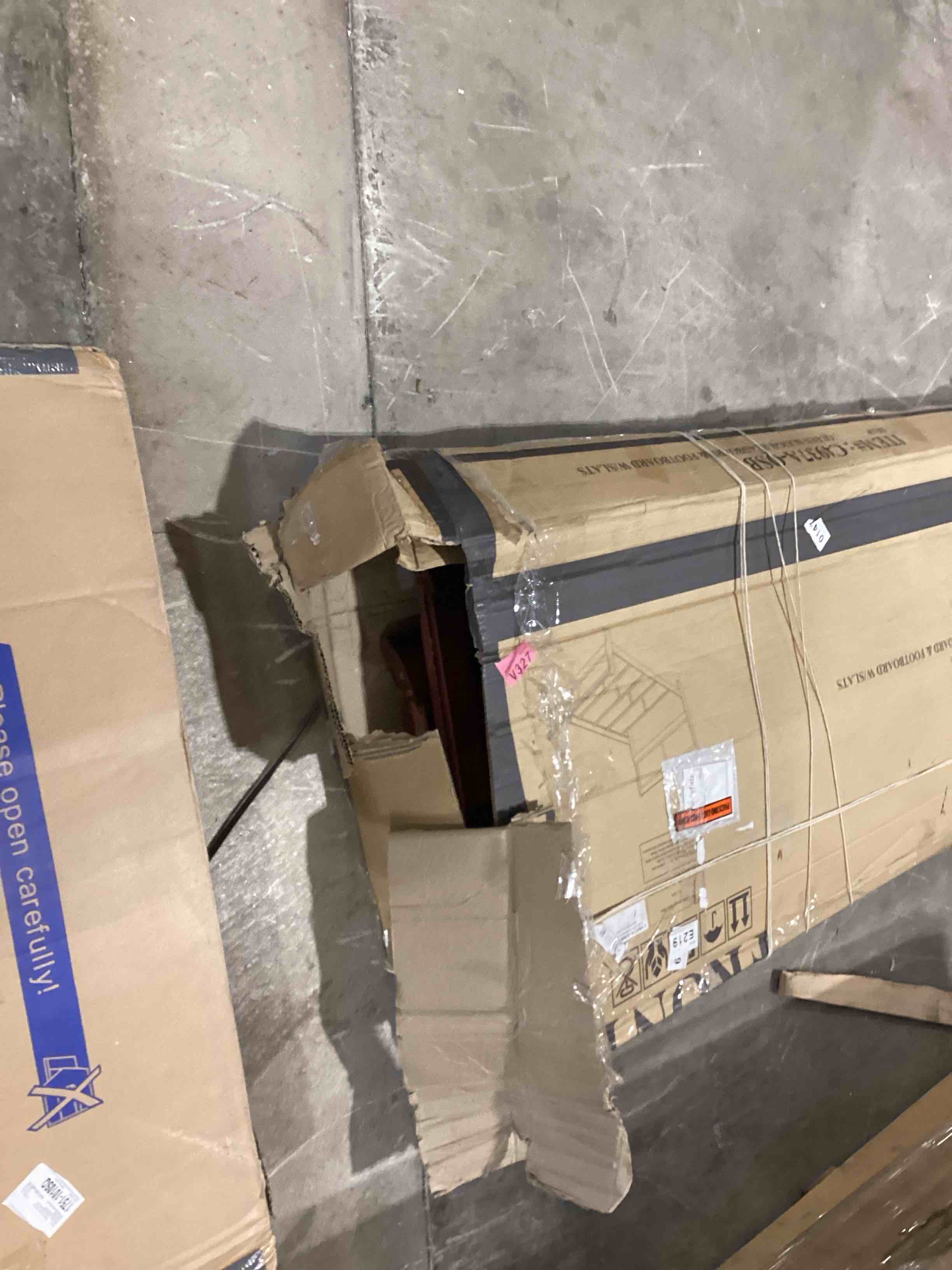 Wike Wood Standard Bed