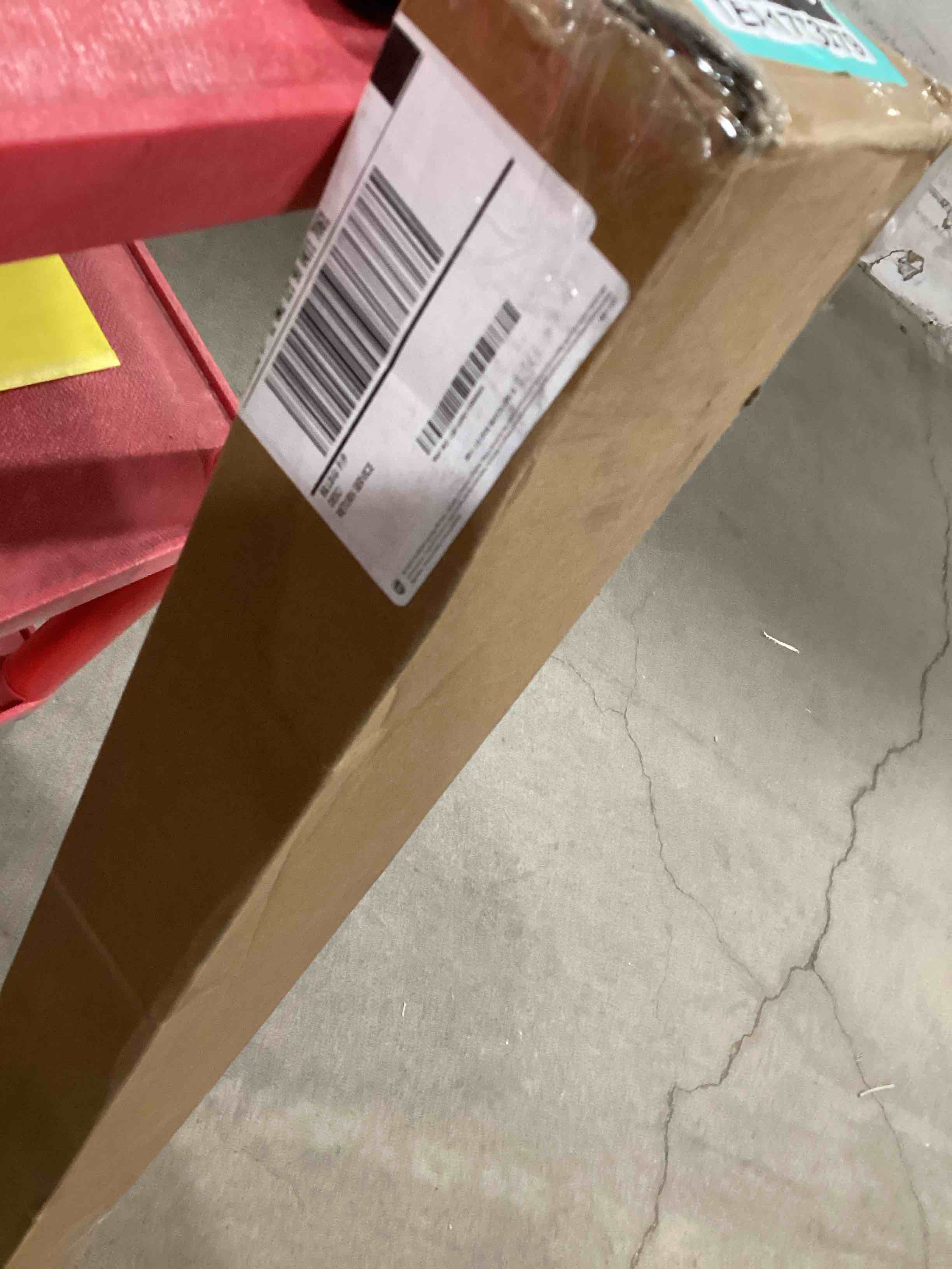 Condition photo showing New/Like New for Purife 37'' Long Yellow Playground Equipment Ladder Handle (1 Pair) - Metal Long Grab Handle, Swing 