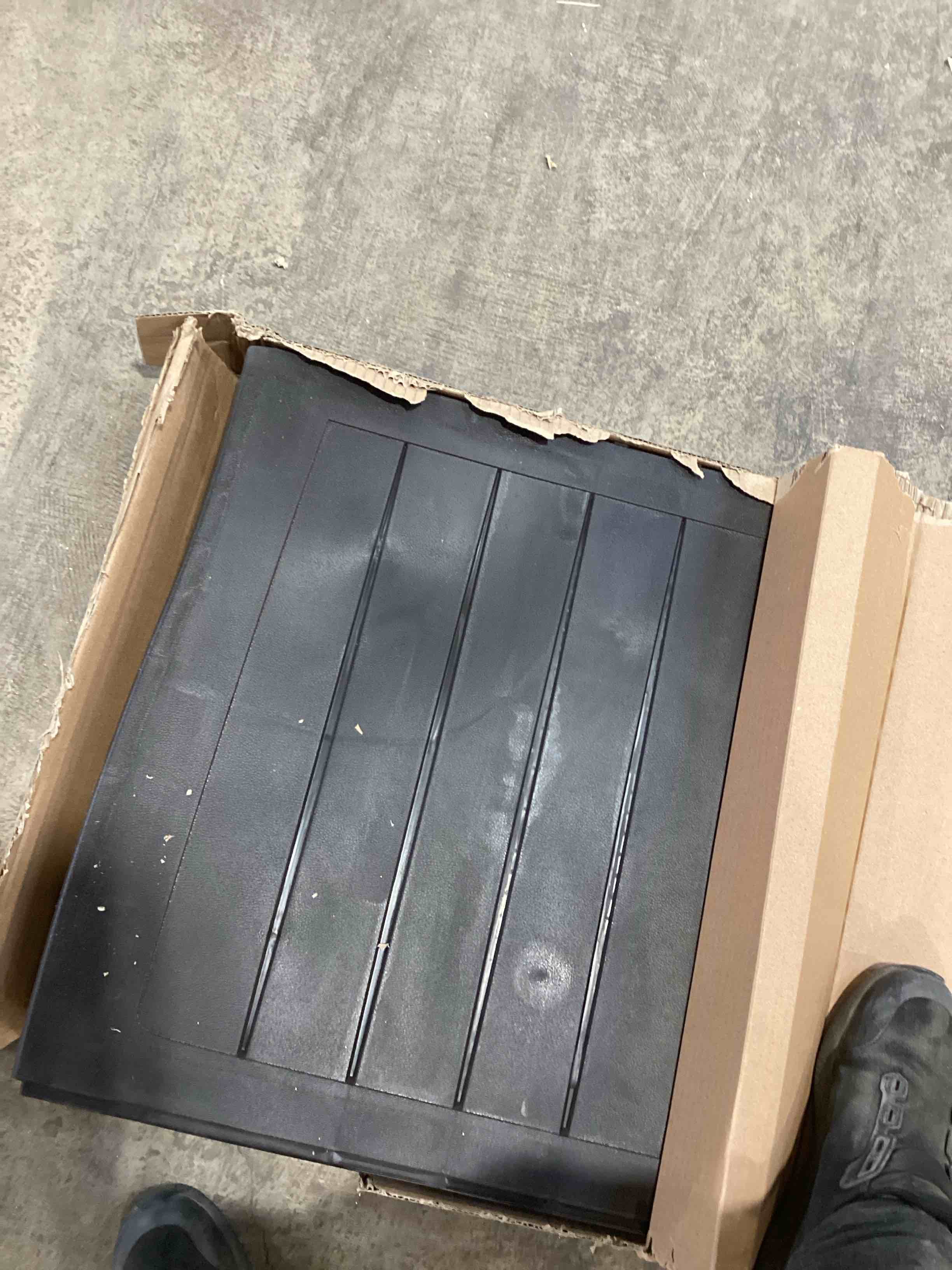 devoko deck box outdoor storage