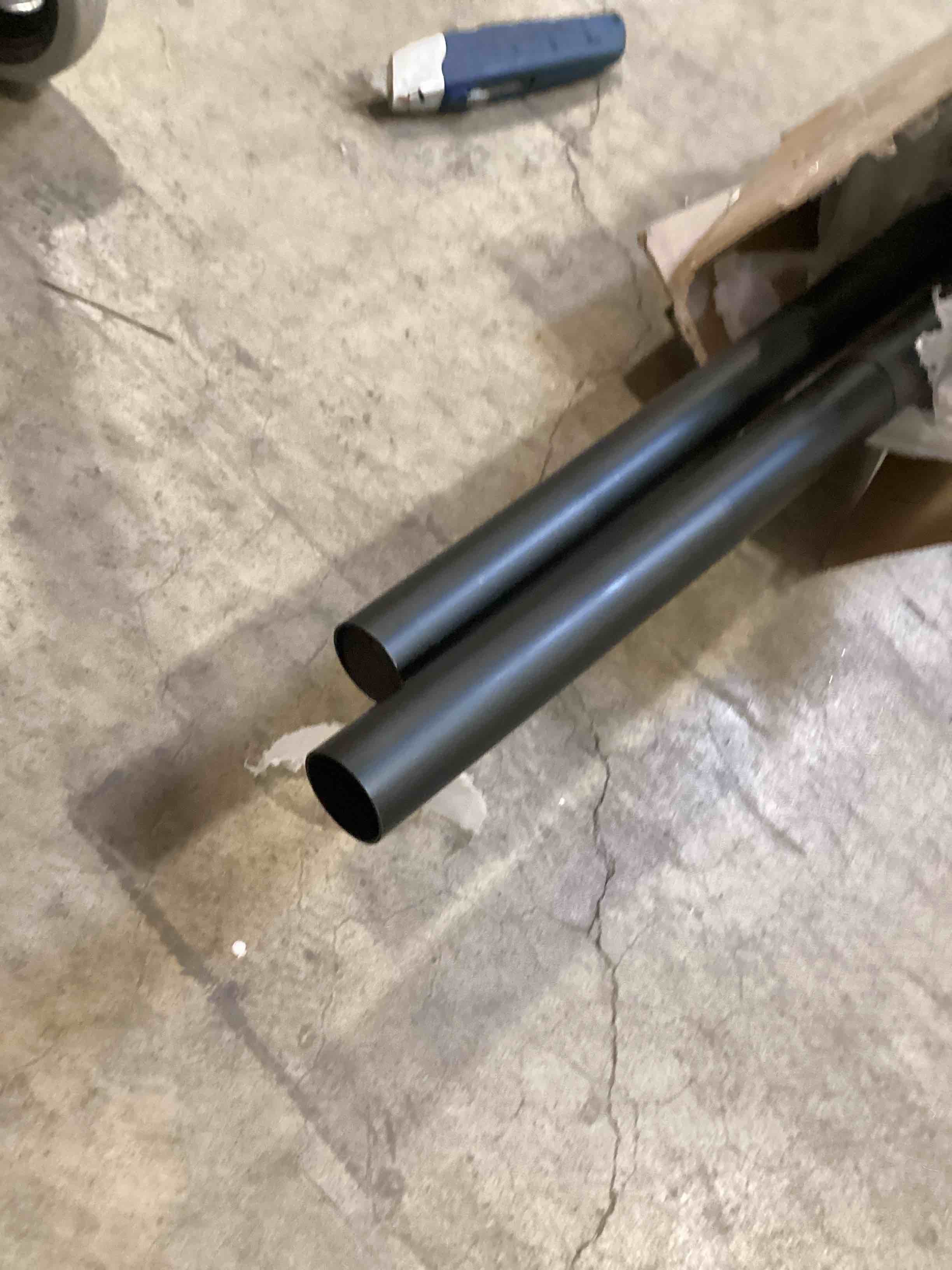 Condition photo showing New/Like New for feelers aluminum tubing 1/2 