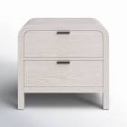 Essie 2 - Drawer Nightstand