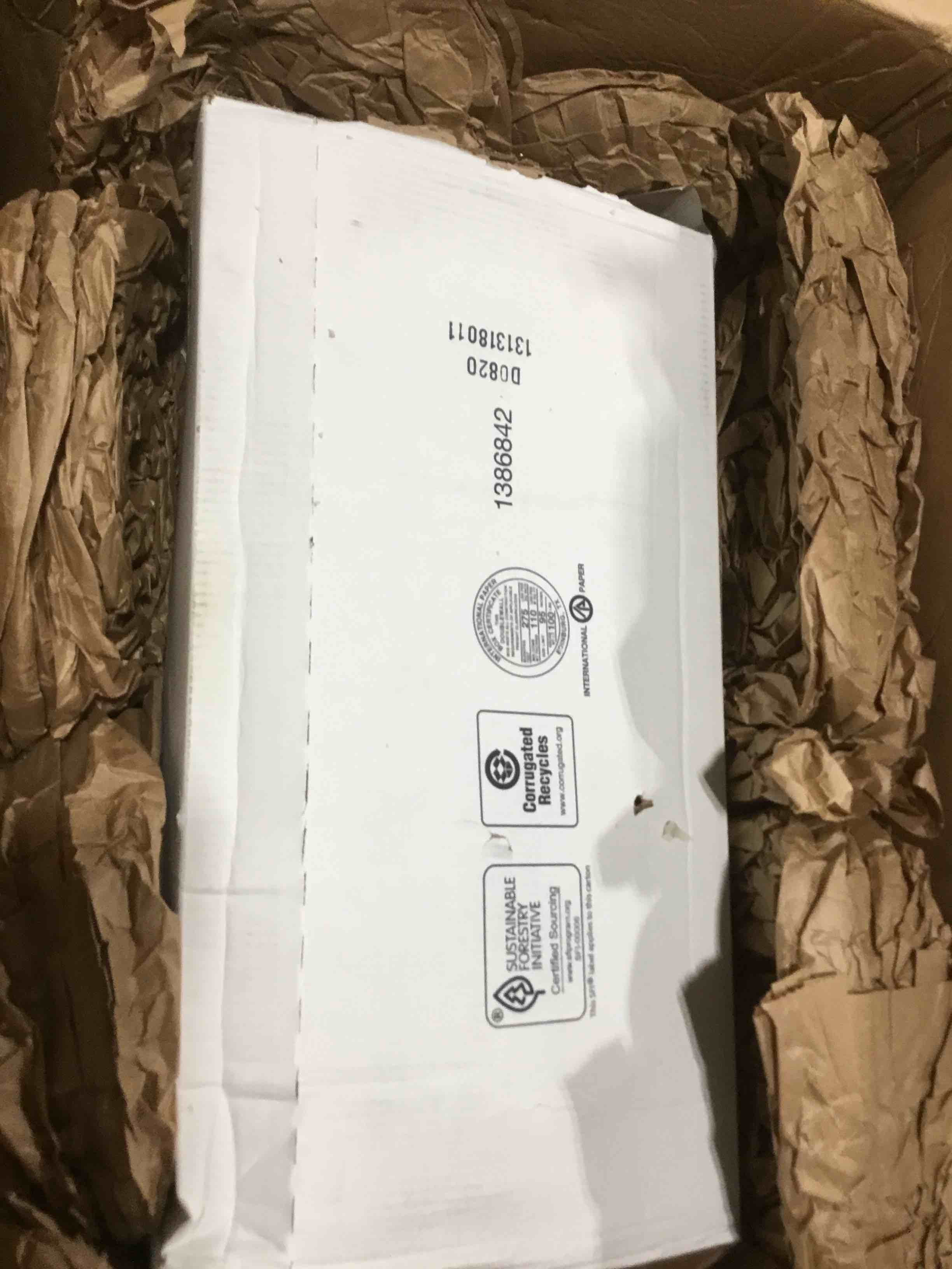 Condition photo showing Good Condition for Tresham® 1.28 GPF Water Efficient Elongated Two-Piece Toilet (Seat Not Included)