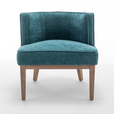 Karoll Upholstered Barrel Chair