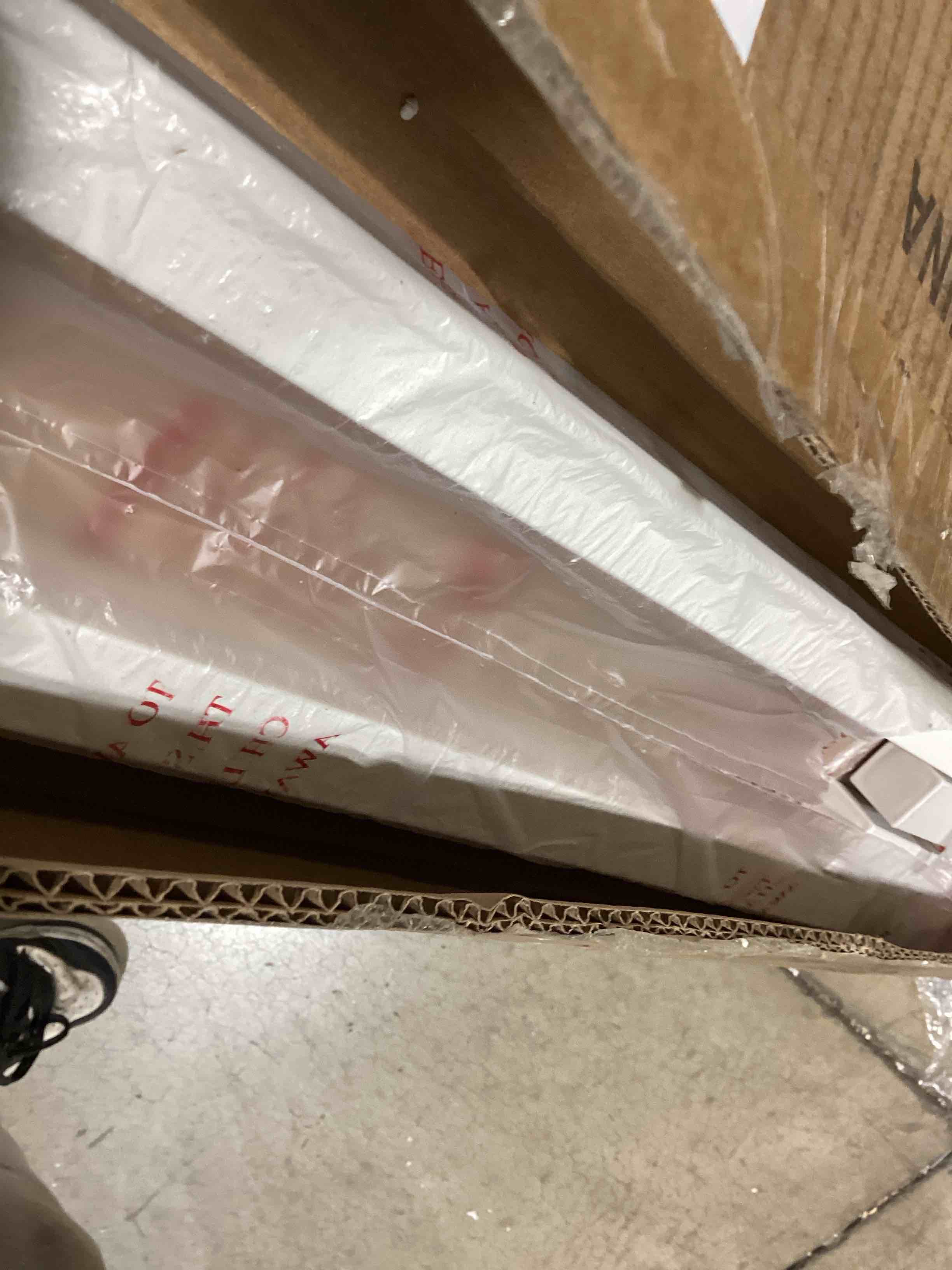 Agim Metal Platform Bed