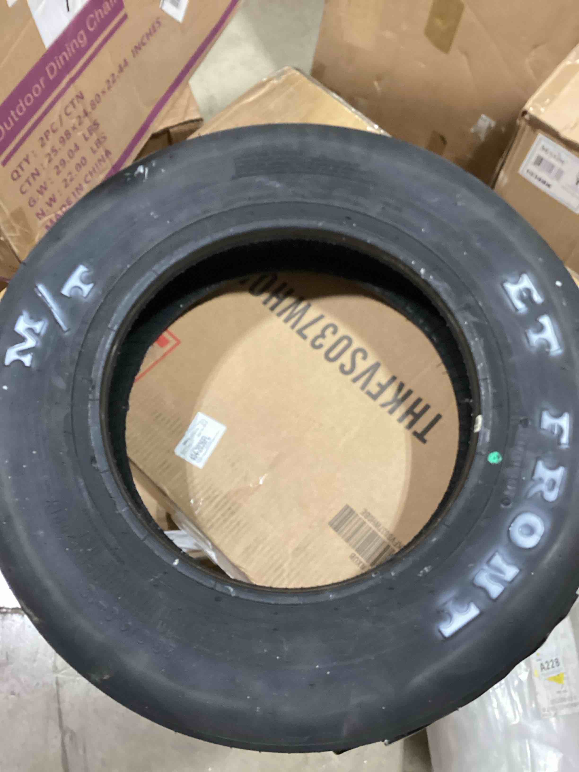 spare tire