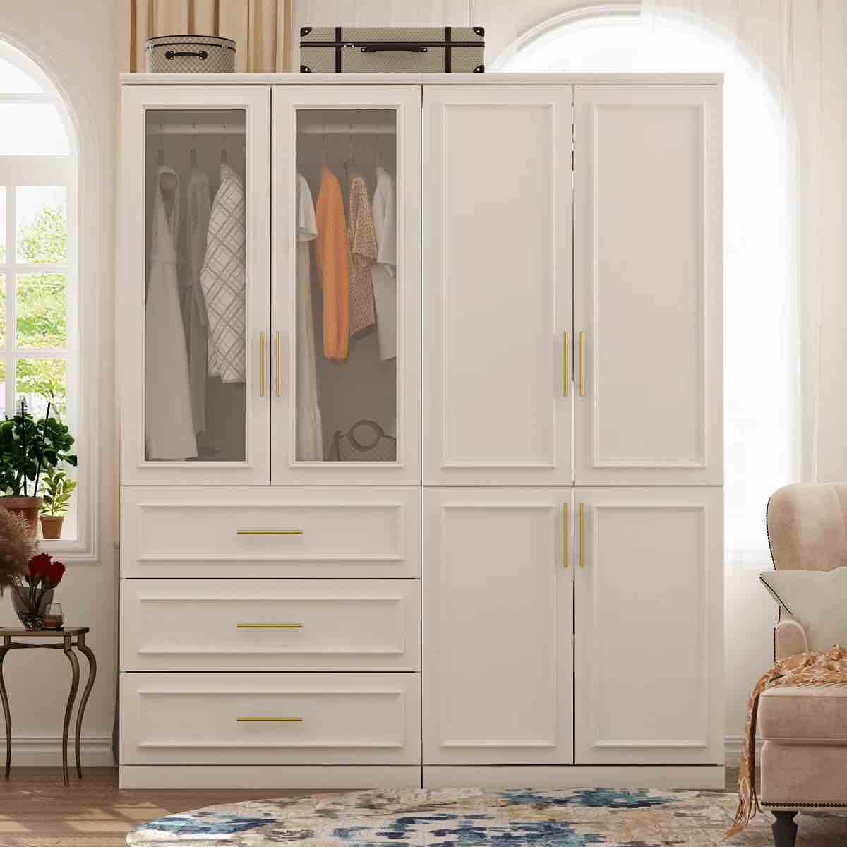 Mayhue Armoire