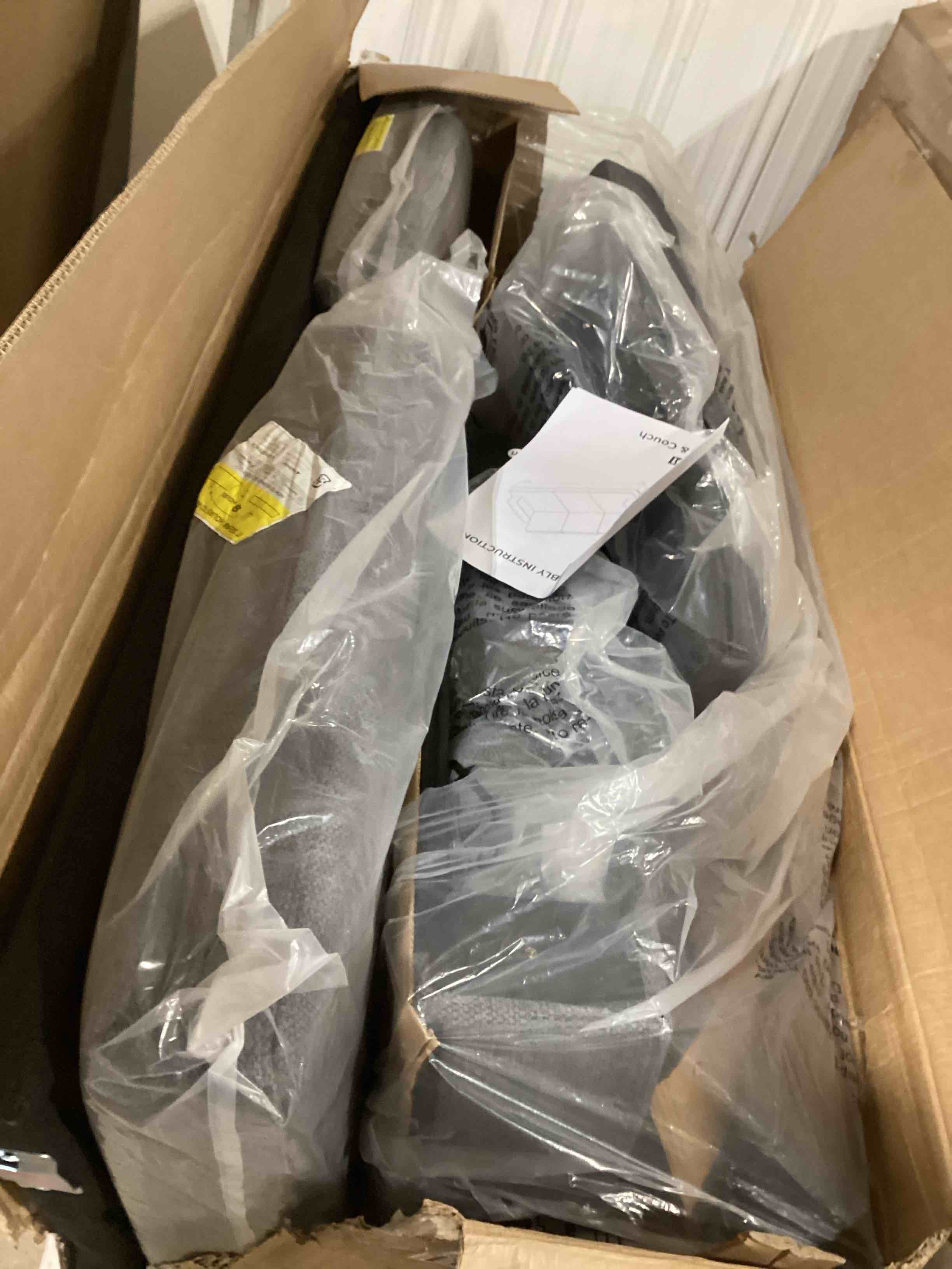 Condition photo showing Good Condition for Sofa Couch x3891 (completeness not determined please use preview)